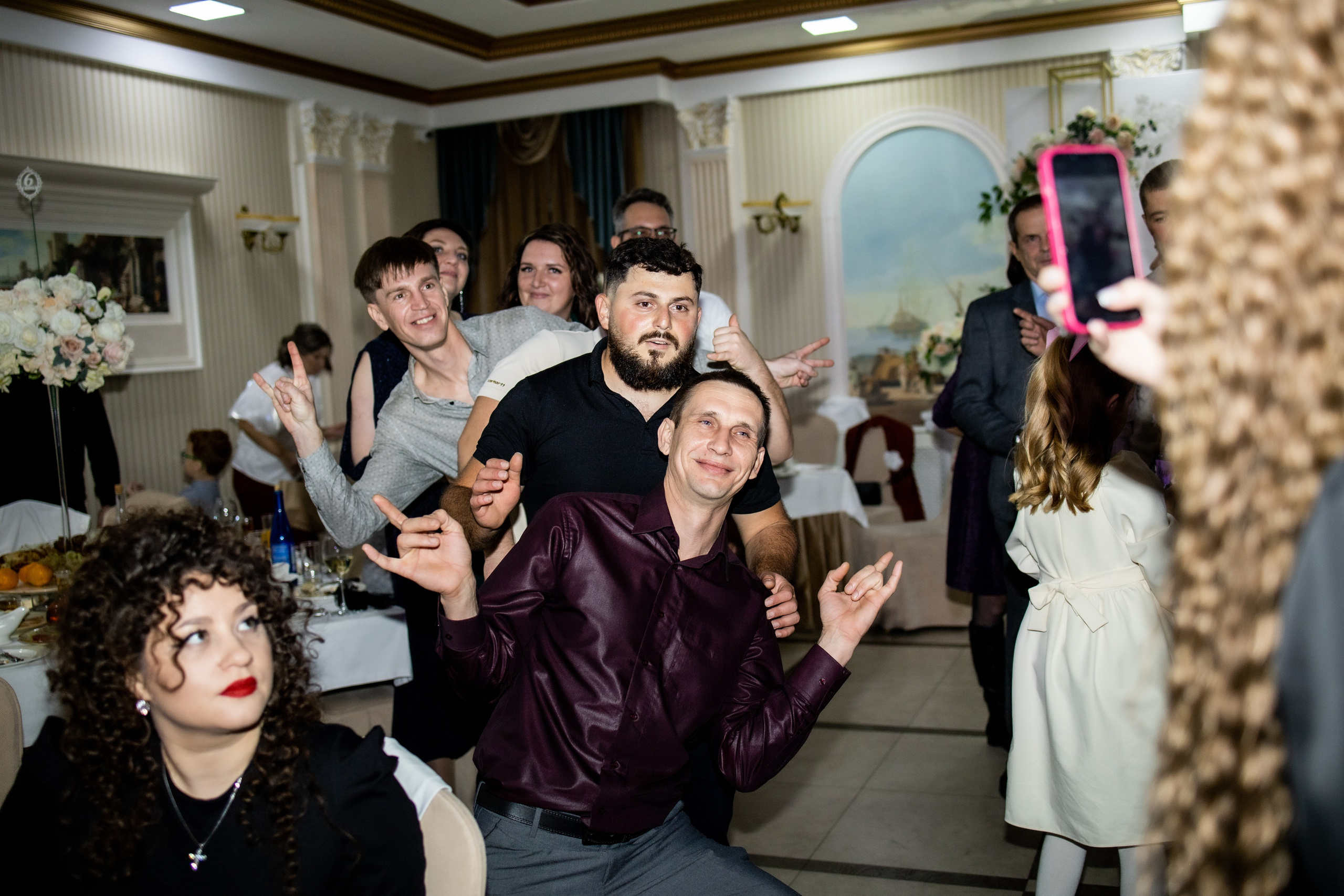 Свадебный день — Степан и Евгения. Фотограф Надежда Лукьянова