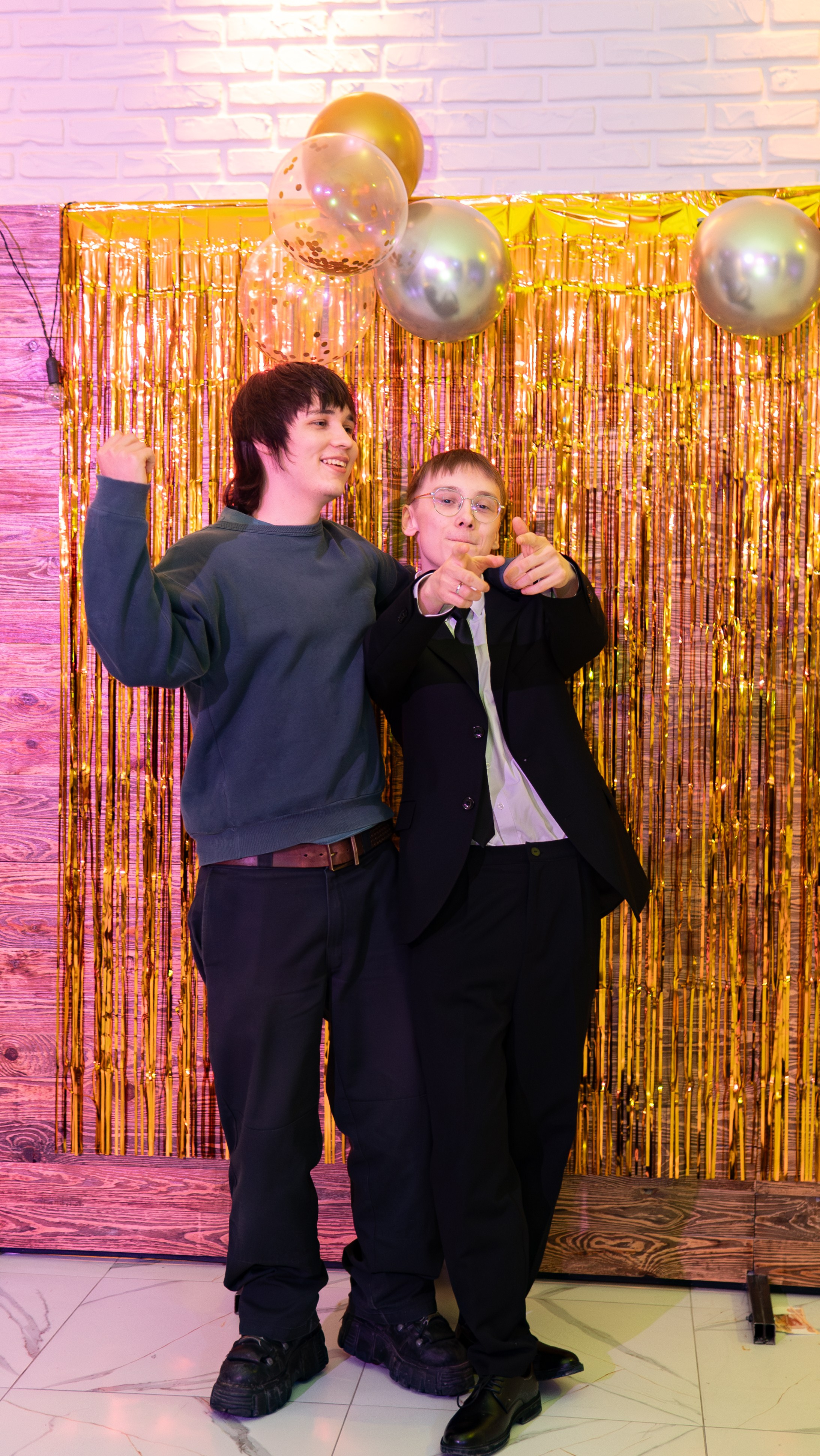 Алиса и Никита. Фотограф и видеограф Андрей Кукишев