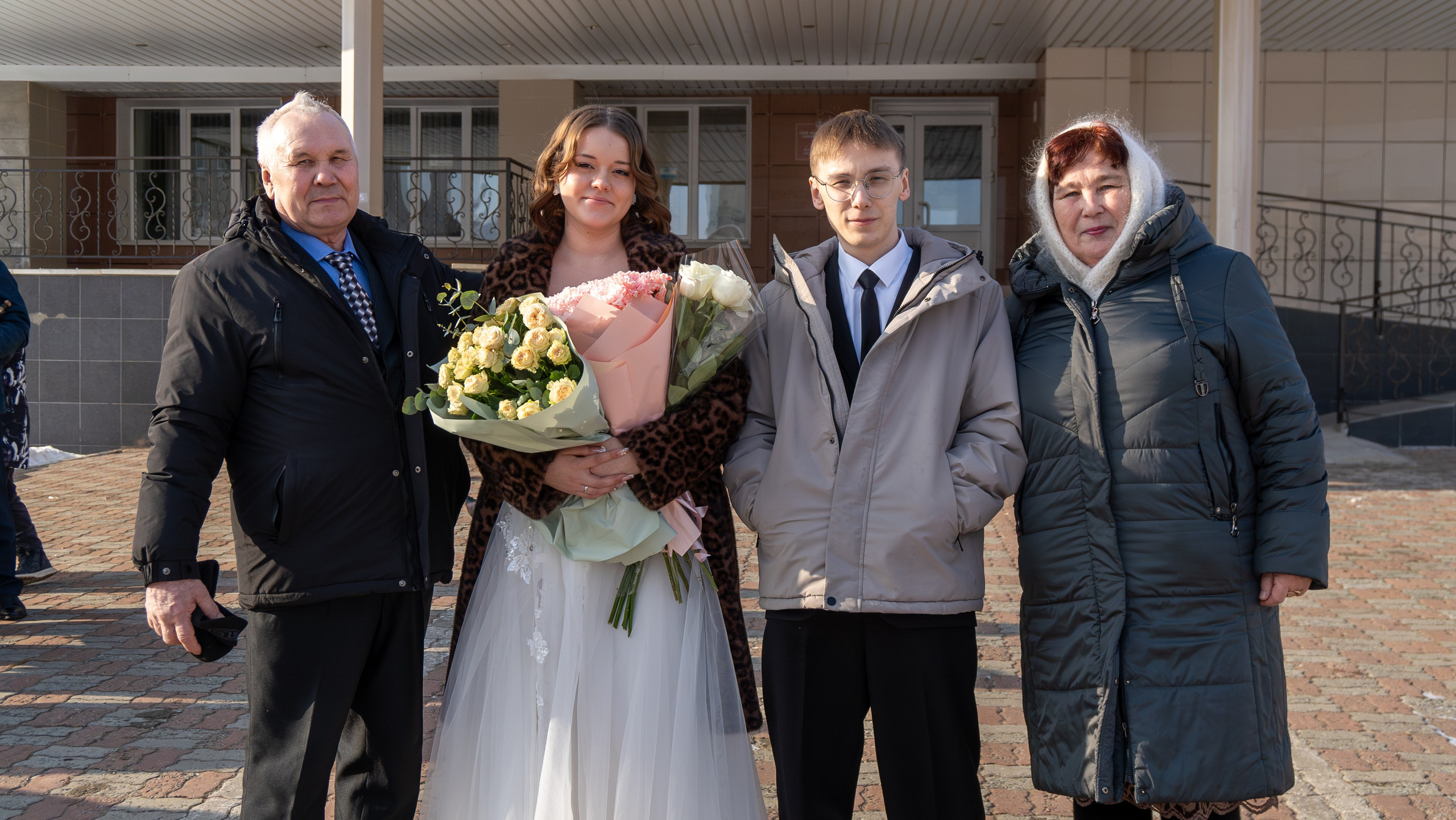 Алиса и Никита. Фотограф и видеограф Андрей Кукишев