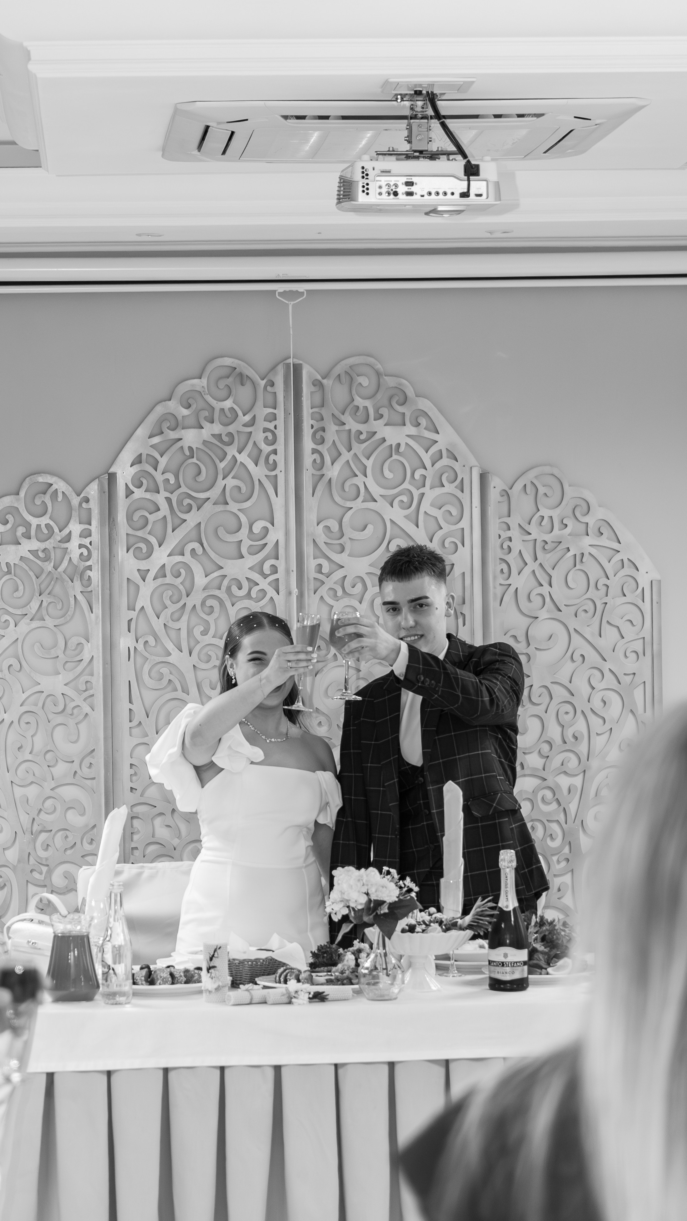 Камиль и Алена. Фотограф и видеограф Андрей Кукишев