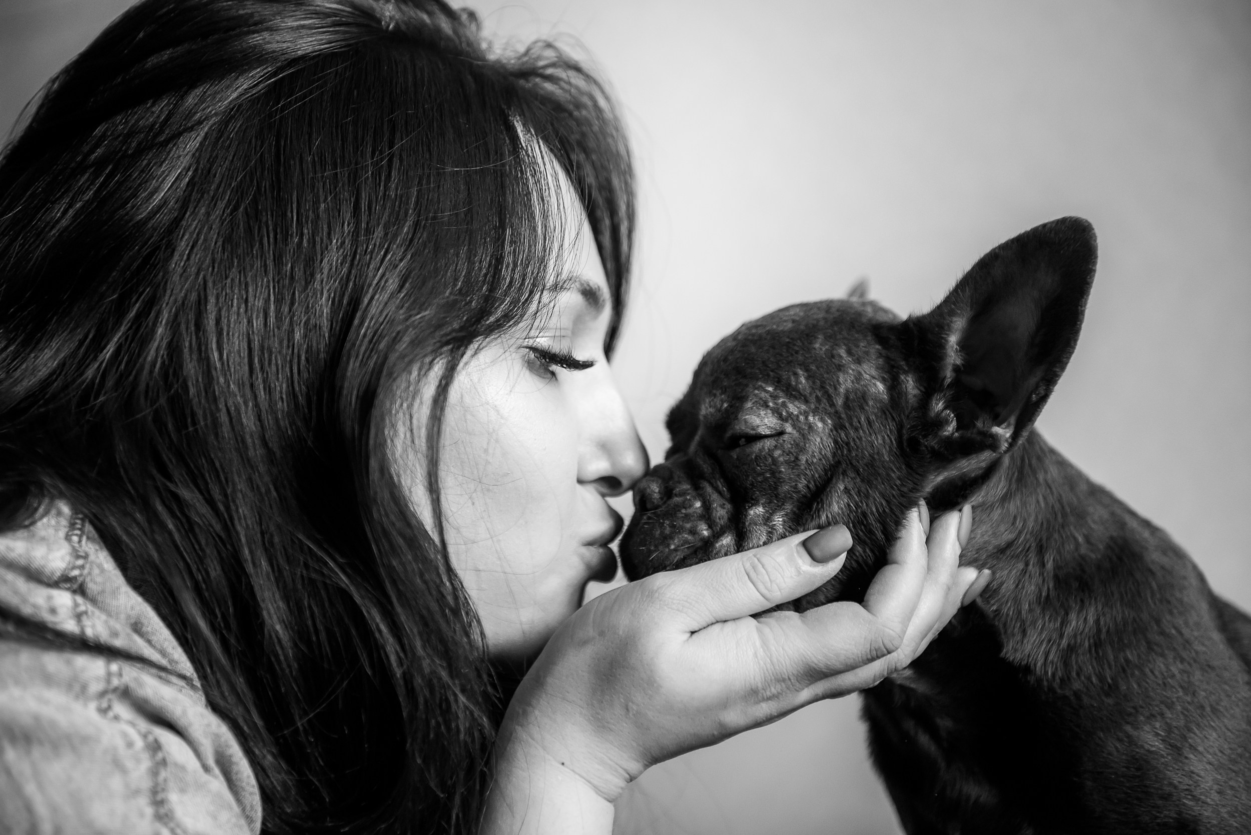 Бульдоги и компания. Семейный Фотограф в Москве Ирина Хохлова