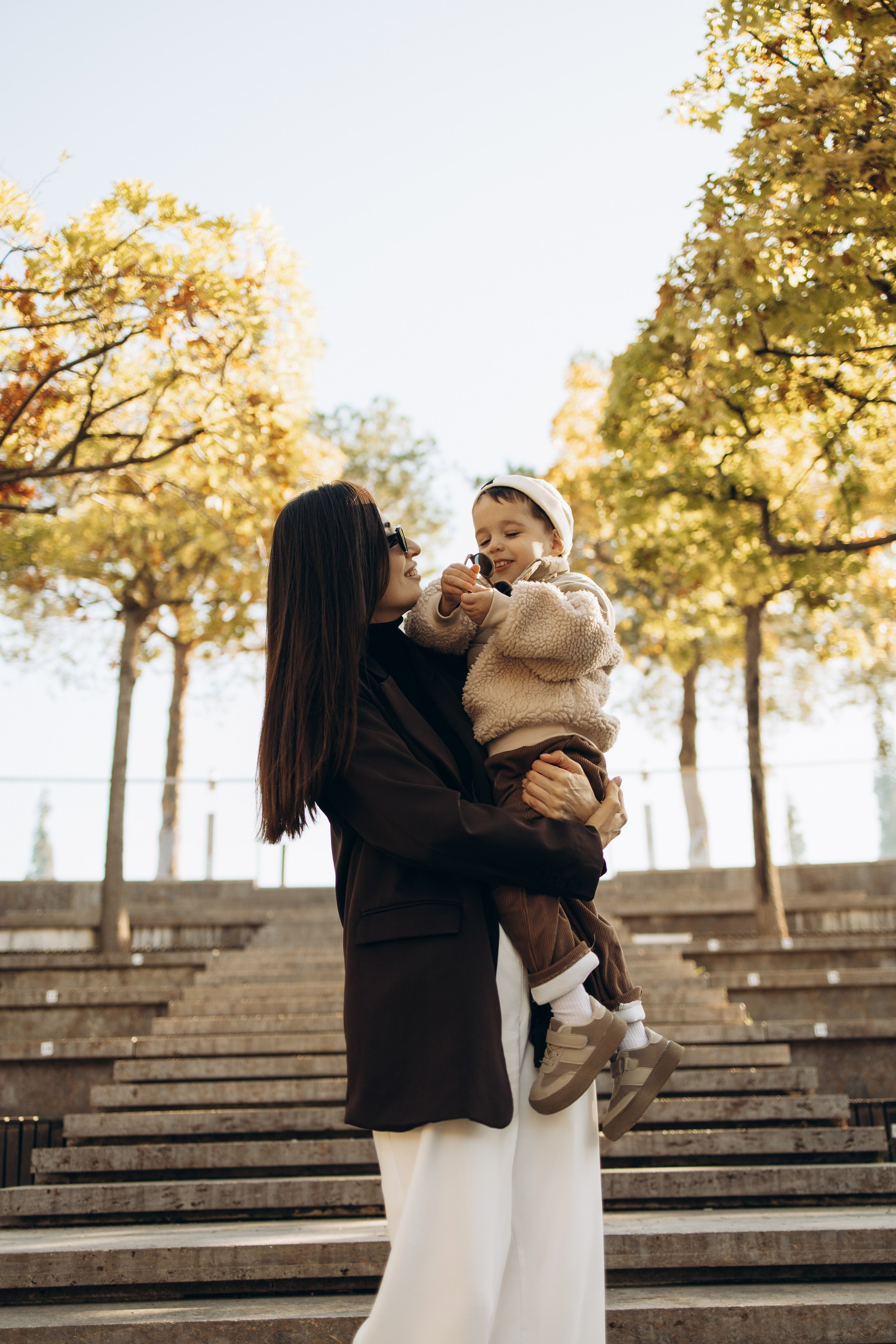 Аслану 3 годика. Самый теплый фотограф в Краснодаре Рябоконь Ксения