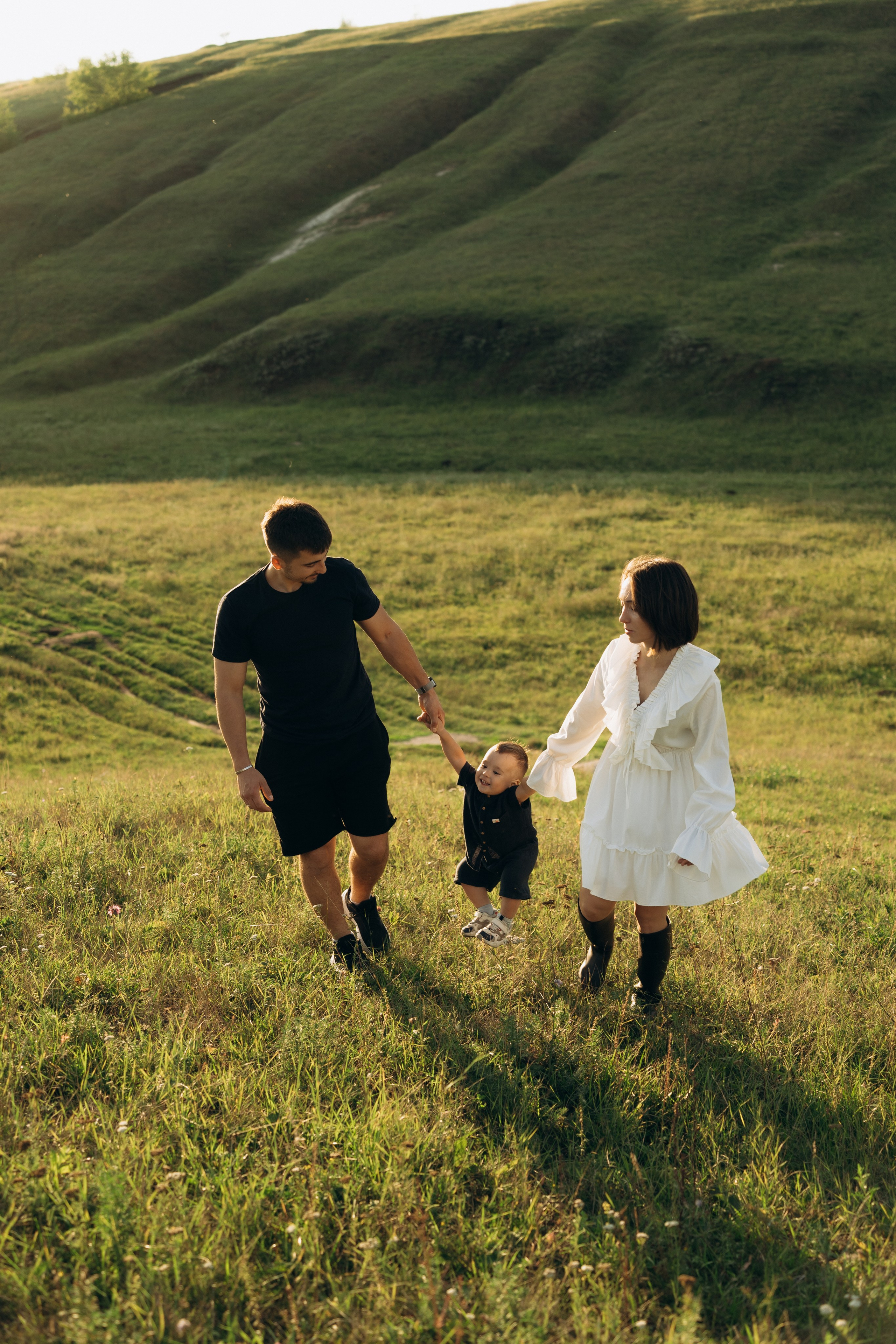 Холмы. Ирина Гонтарева|Фотограф|Белгород