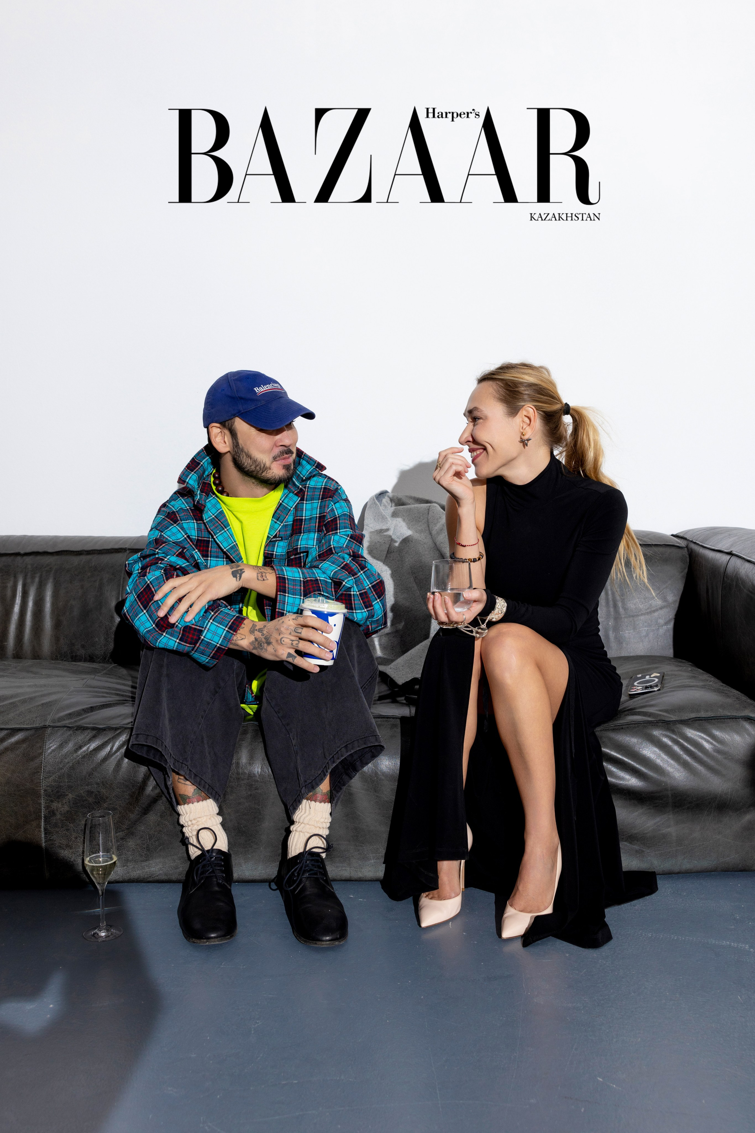 Iqos | Bazaar Event. Кристина Шнайдер репортажный фотограф Алматы