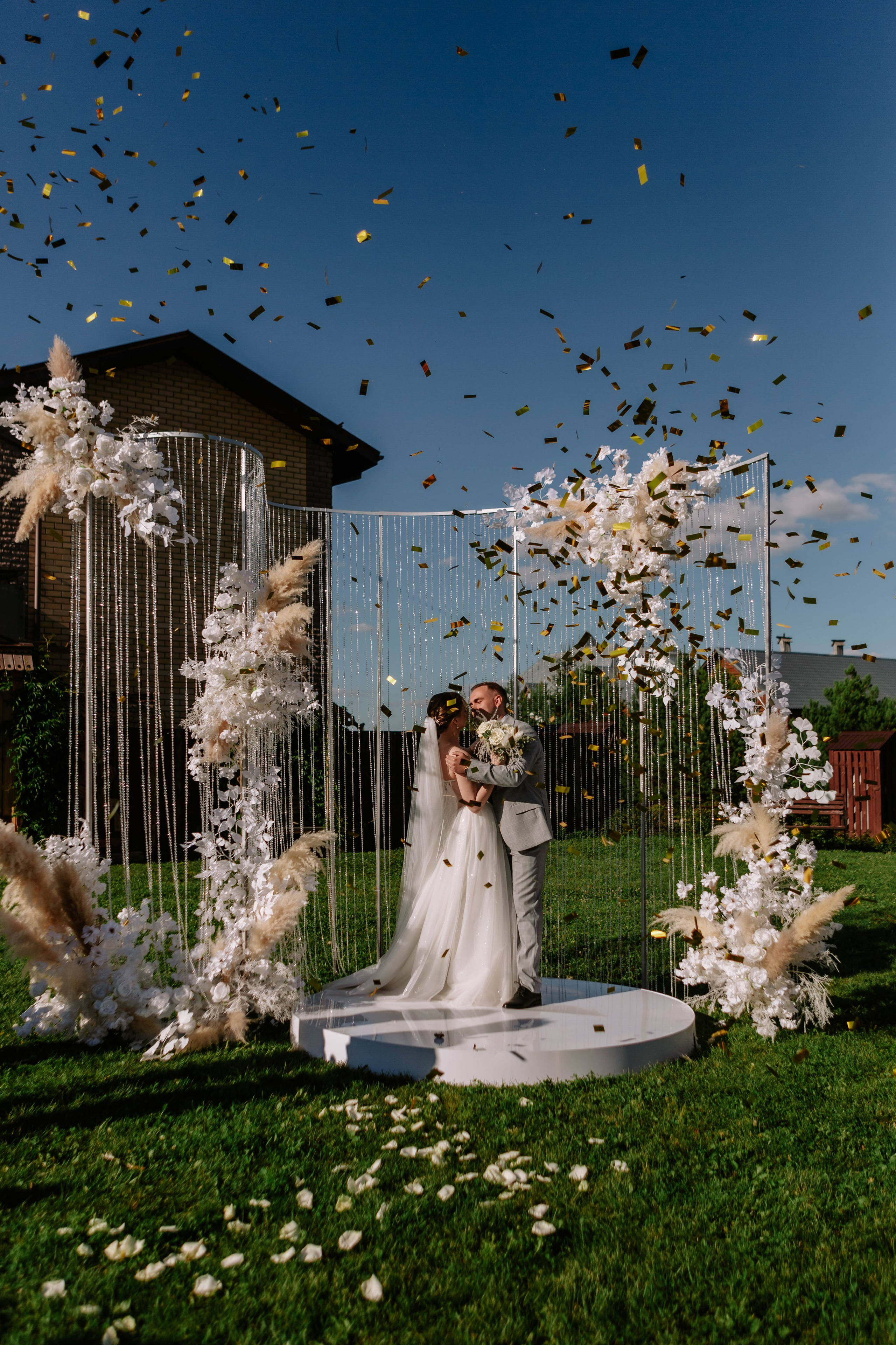 Максим и Татьяна. Фотограф Александра Кузнецова