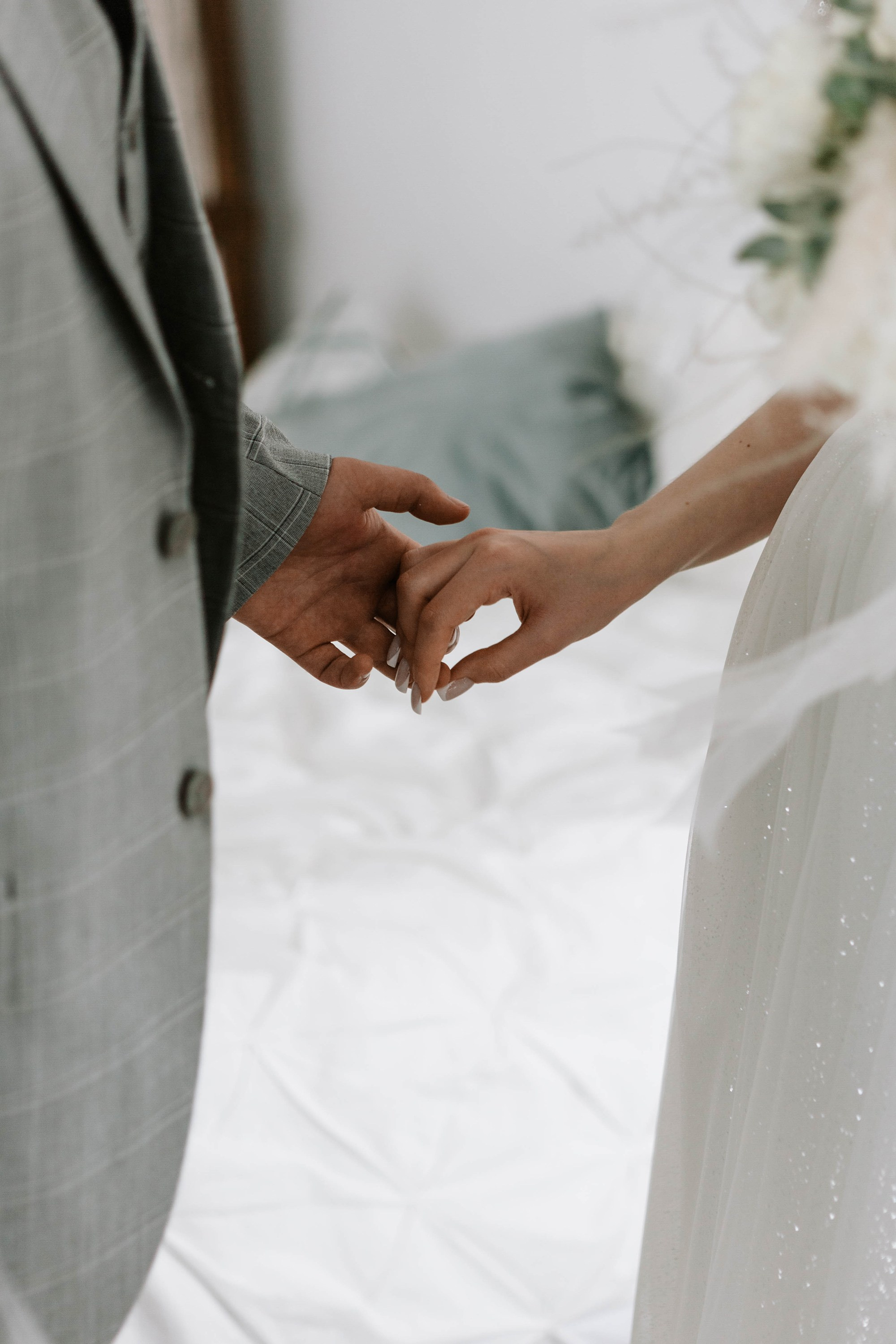 Максим и Татьяна. Фотограф Александра Кузнецова