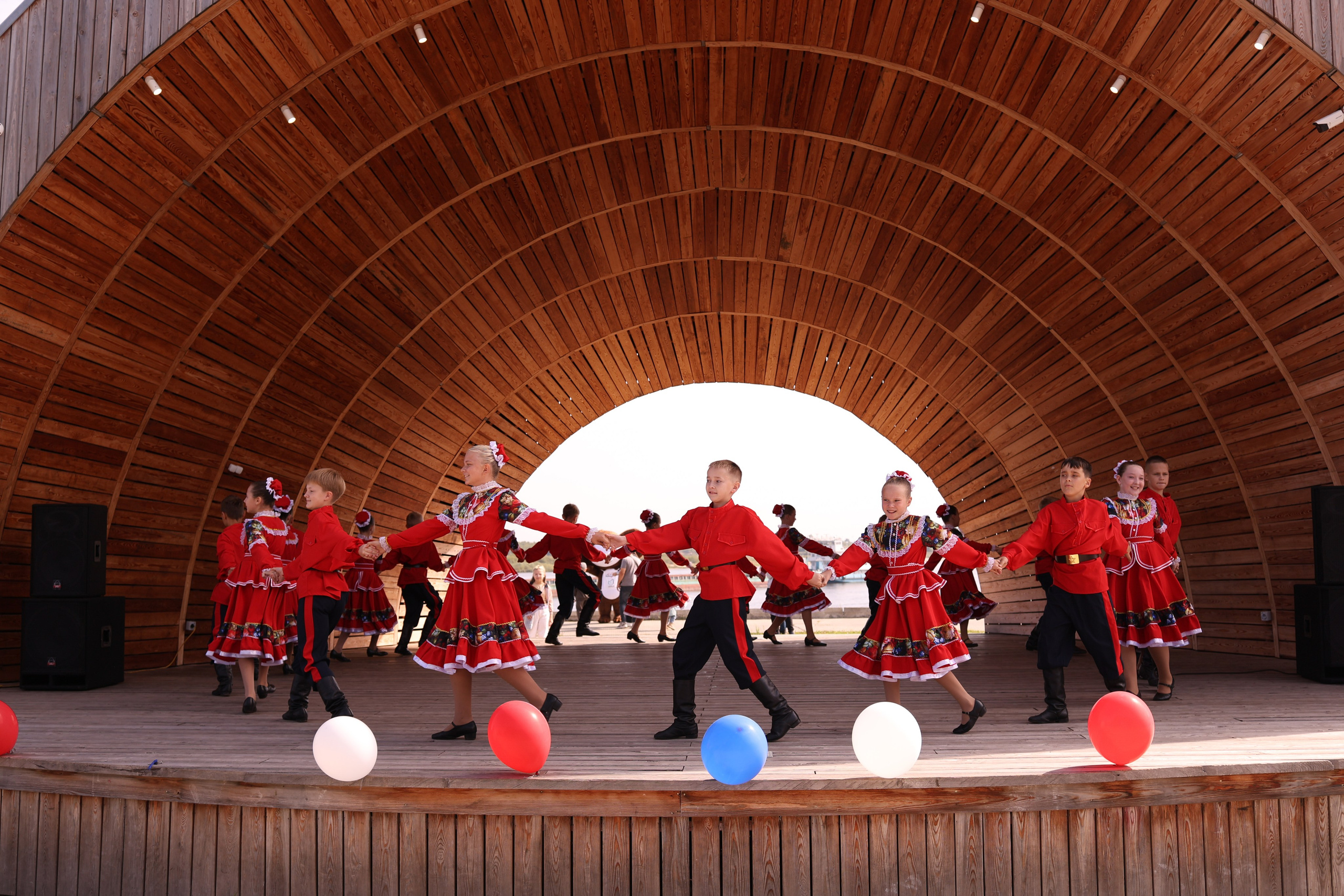 Репортаж на день города. Семейный фотограф в Дзержинске Наталья Лаэтина