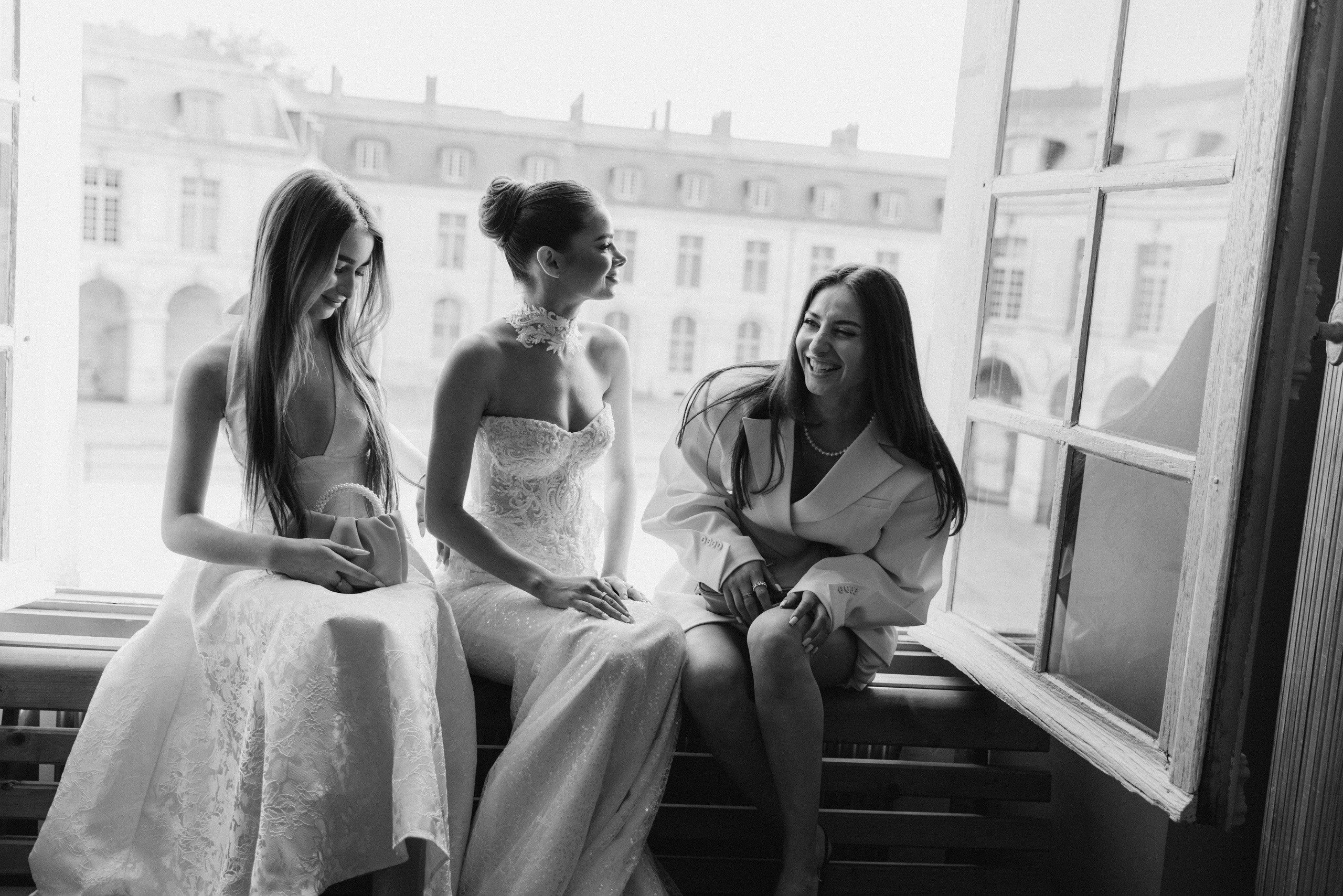 Алёна & Себастьян. Photographer in Paris Kseniya Verran