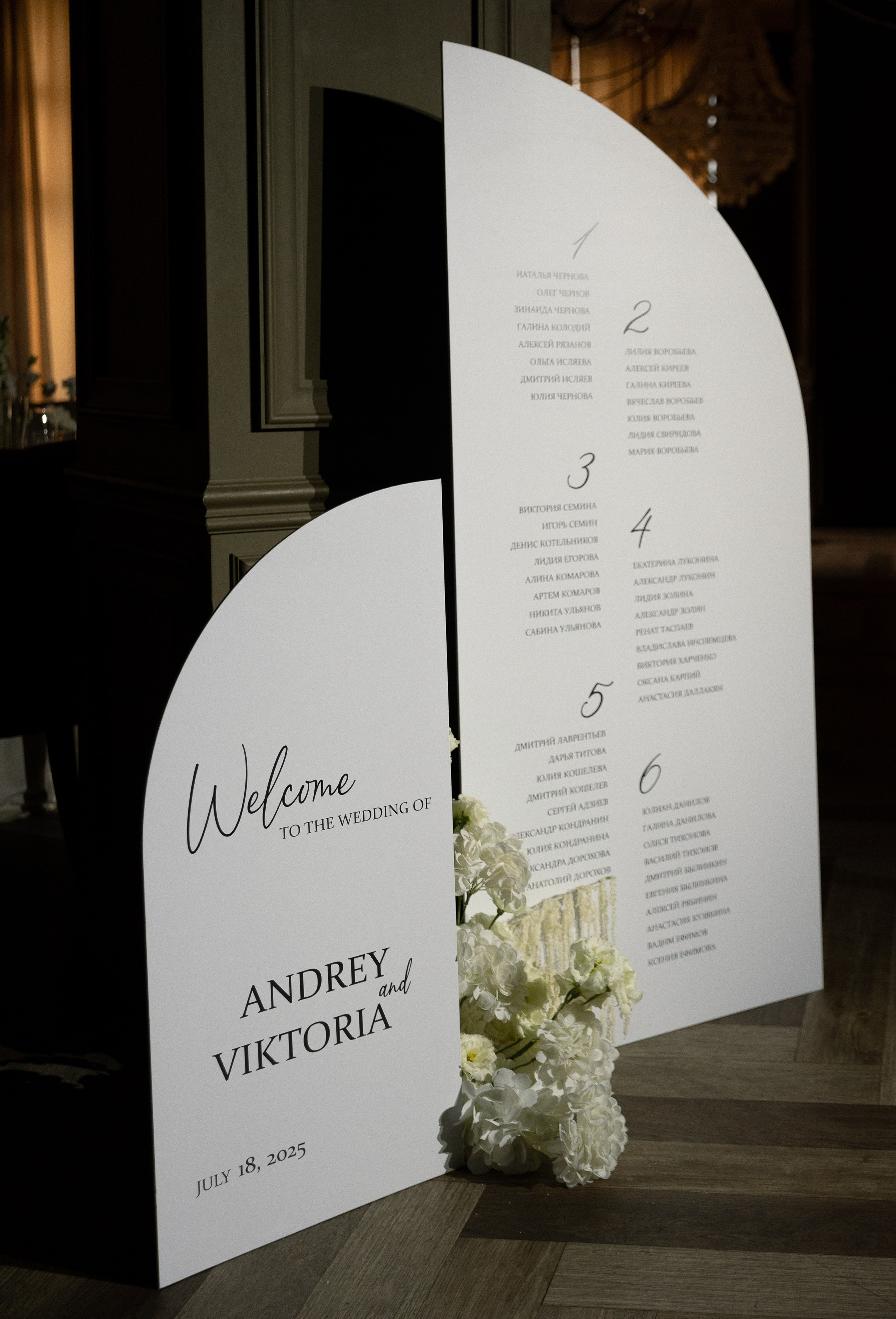 АНДРЕЙ И ВИКТОРИЯ 18|07|25. Свадебное агентство Ива-ивент