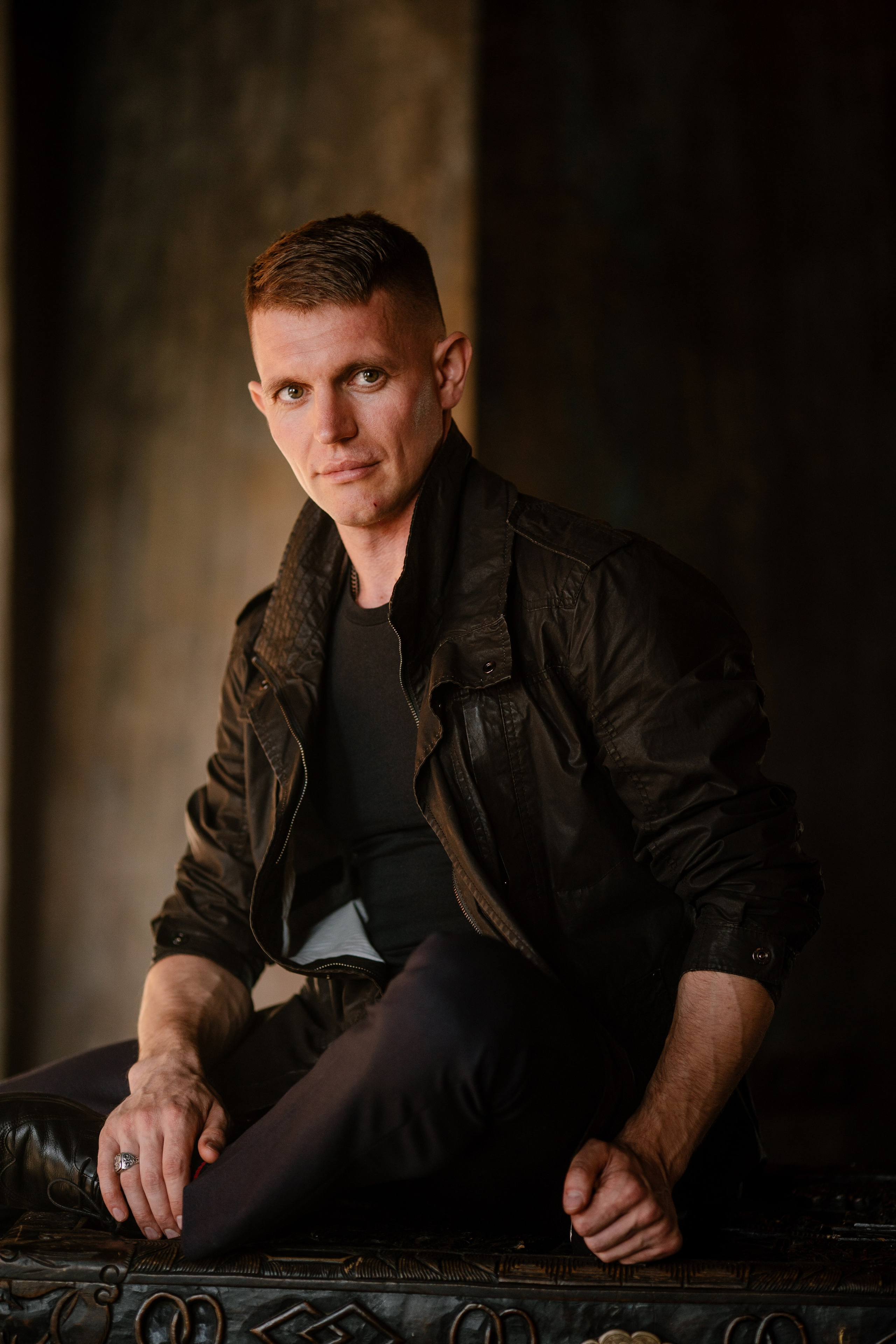 Мужская фотосессия в Санкт-Петербурге Настя Околот