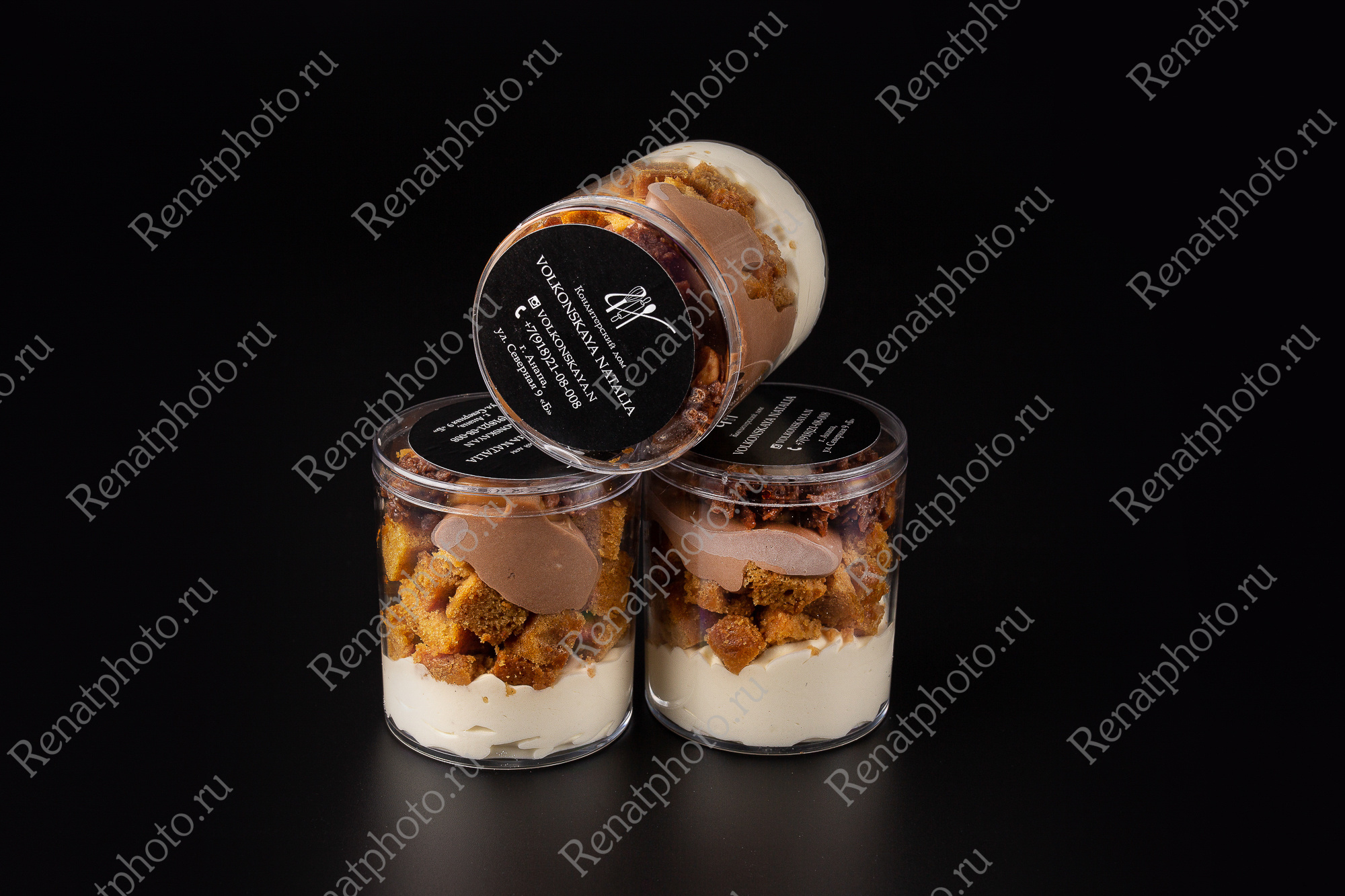 Renatphoto-Профессиональный фотограф кондитерских изделий. Профессиональная фотосъёмка интерьеров, предметная фотосессия еды для меню г. Анапа