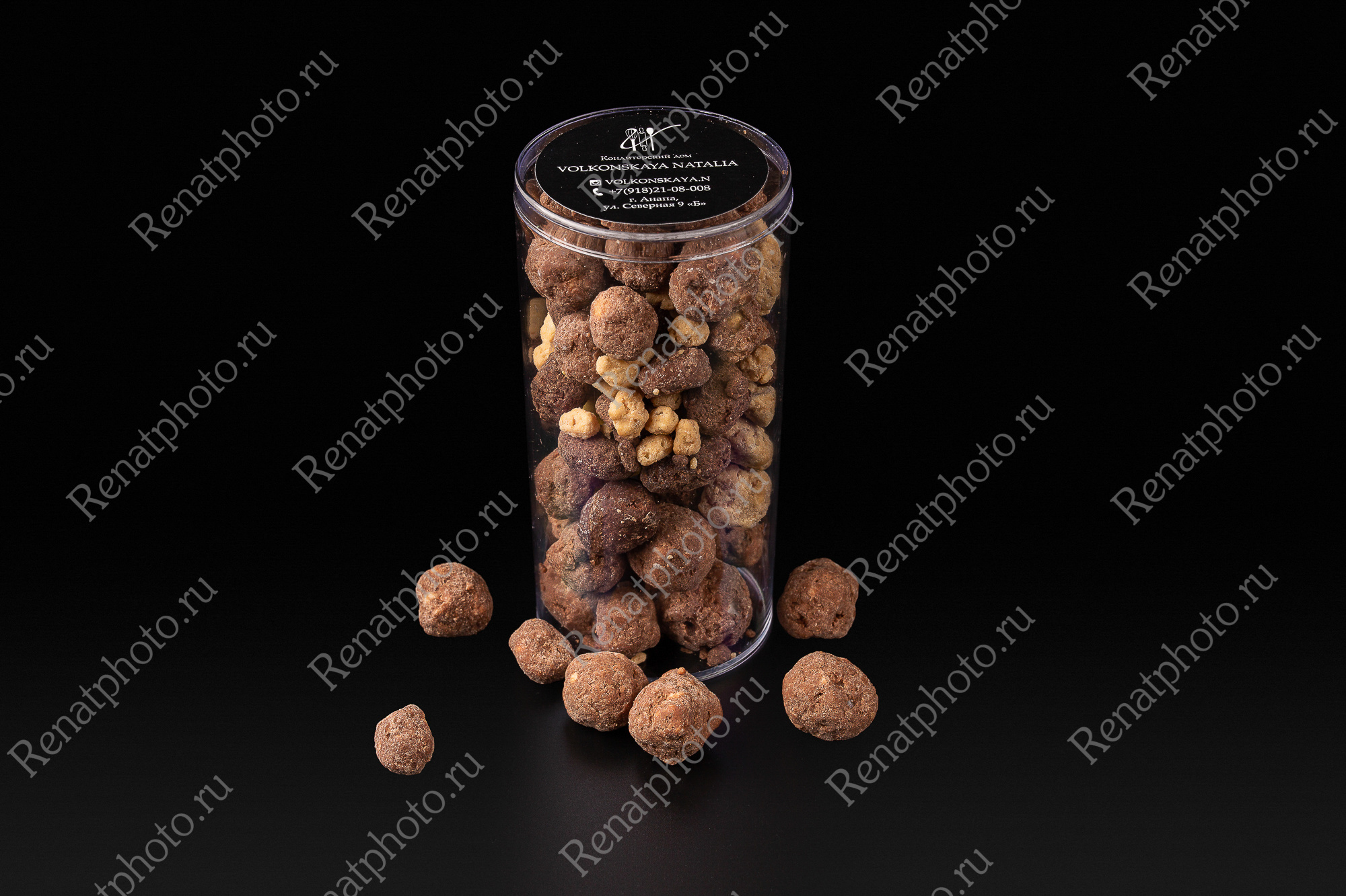 Renatphoto-Профессиональный фотограф кондитерских изделий. Профессиональная фотосъёмка интерьеров, предметная фотосессия еды для меню г. Анапа