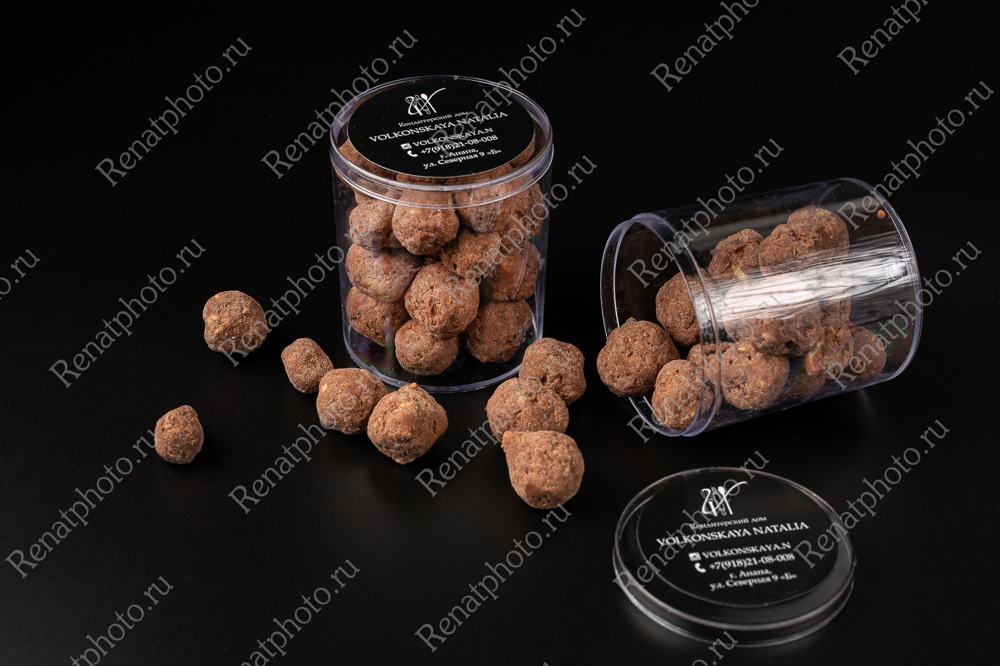 Renatphoto-Профессиональный фотограф кондитерских изделий. Профессиональная фотосъёмка интерьеров, предметная фотосессия еды для меню г. Анапа