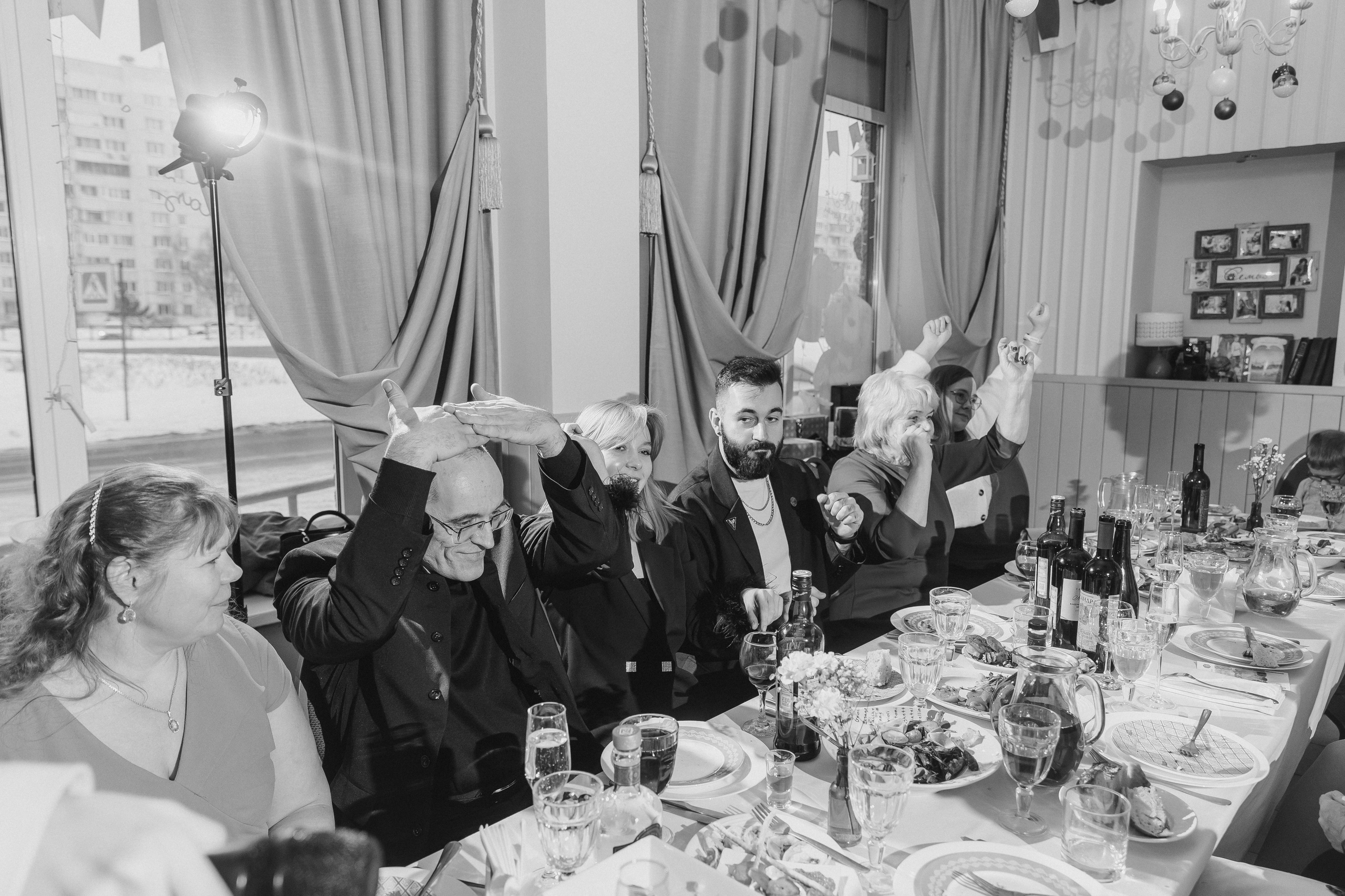 Свадьба Марина и Лю. Семейный фотограф в Санкт-Петербурге Ева Маркова