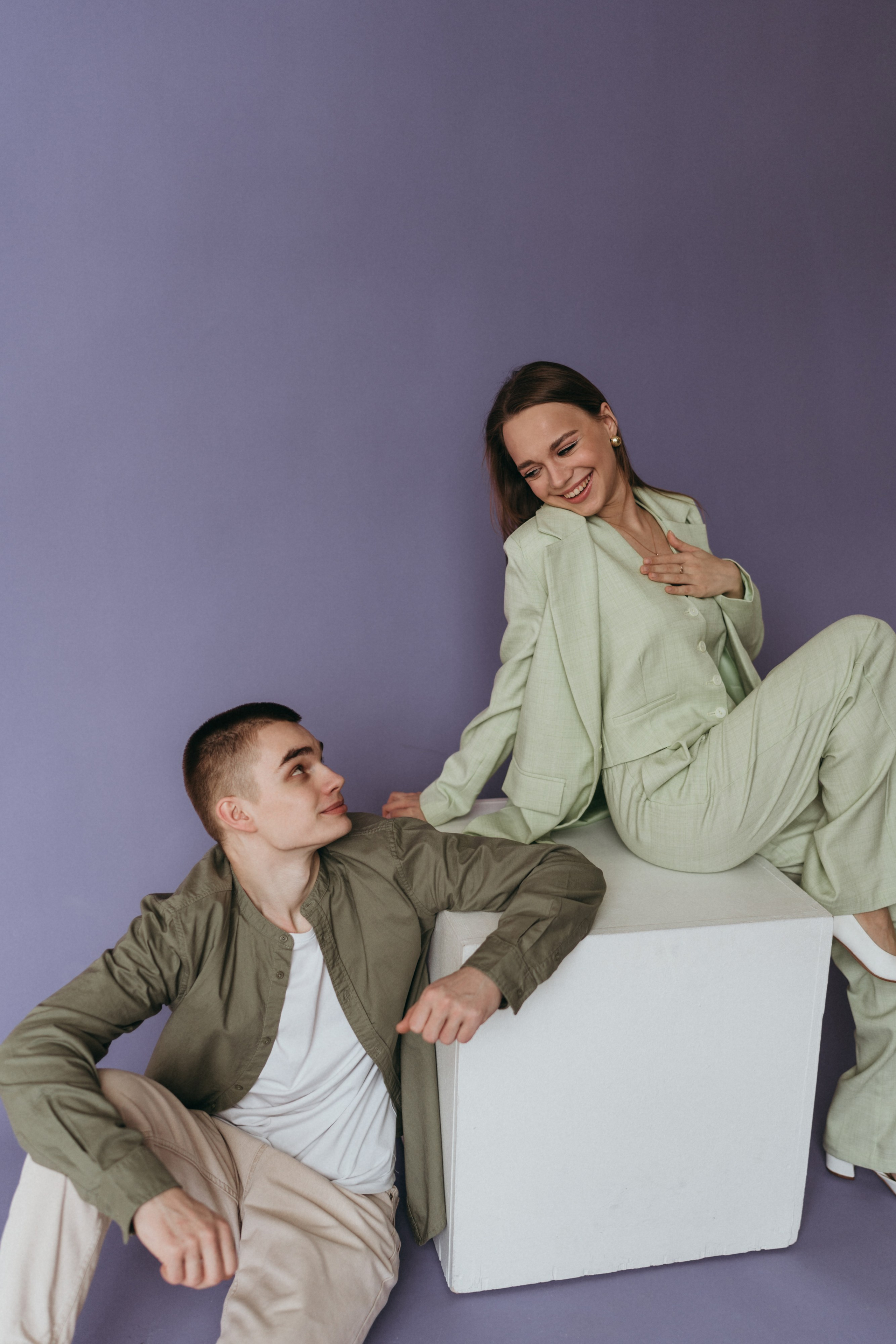 Алексей и Анна. Фотограф в Санкт-Петербурге — Лучина Екатерина