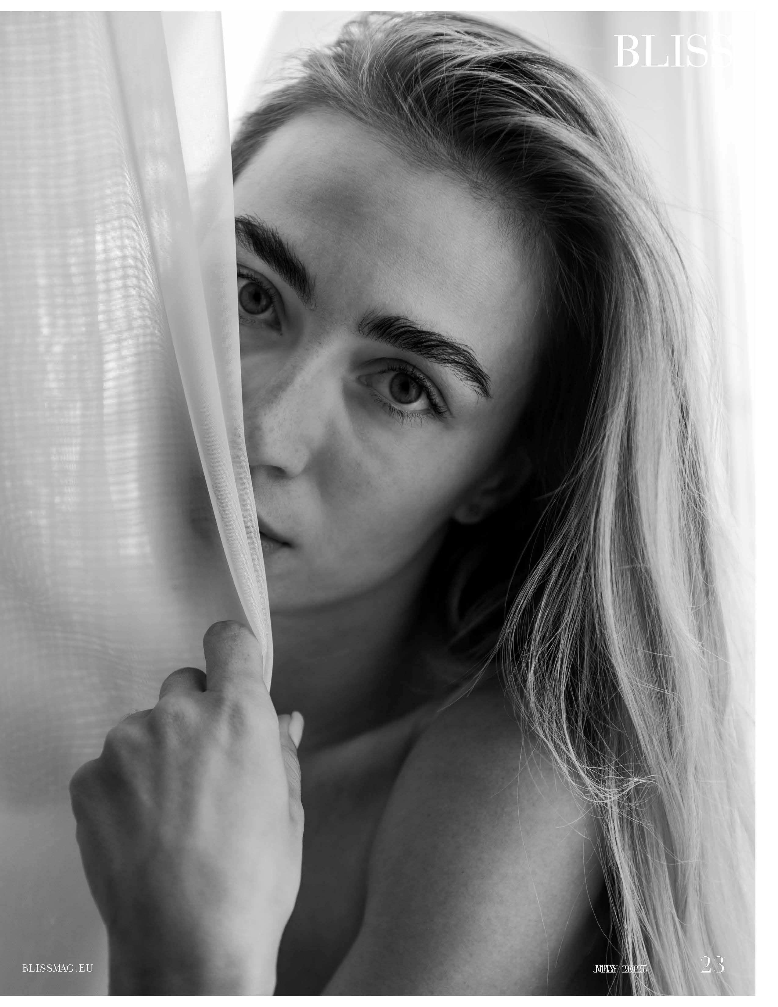 BLISS PREMIUM Publication Rome, Italy, JULY 2025. Фотограф в Москве, МО и России