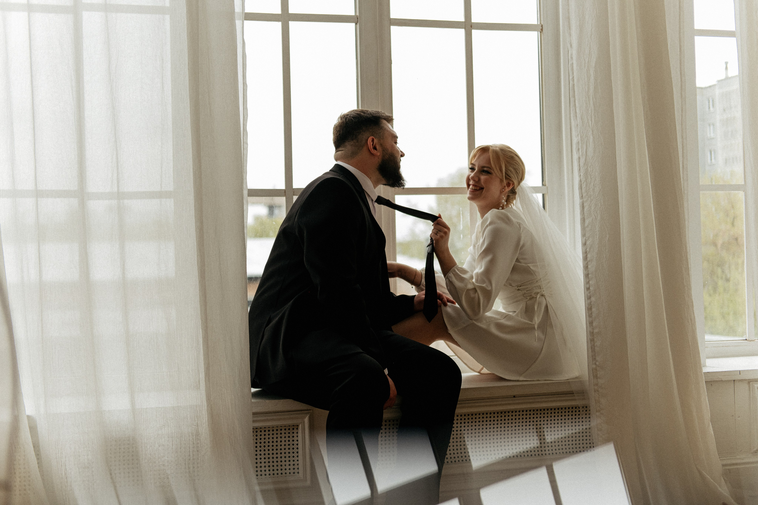 Владислав и Елизавета. Свадебный фотограф Челябинск