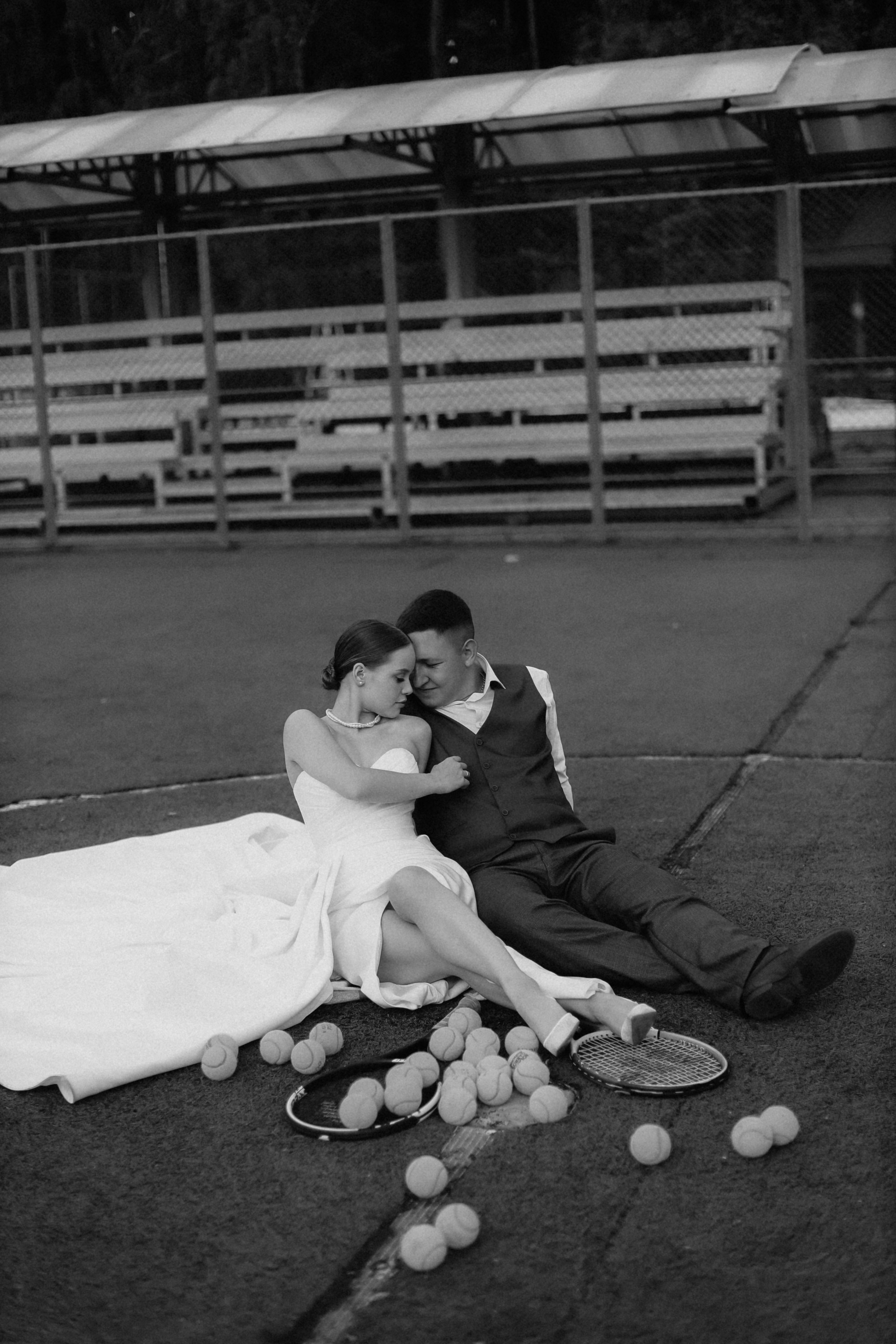 Алина и Тимофей. Свадебный фотограф Челябинск