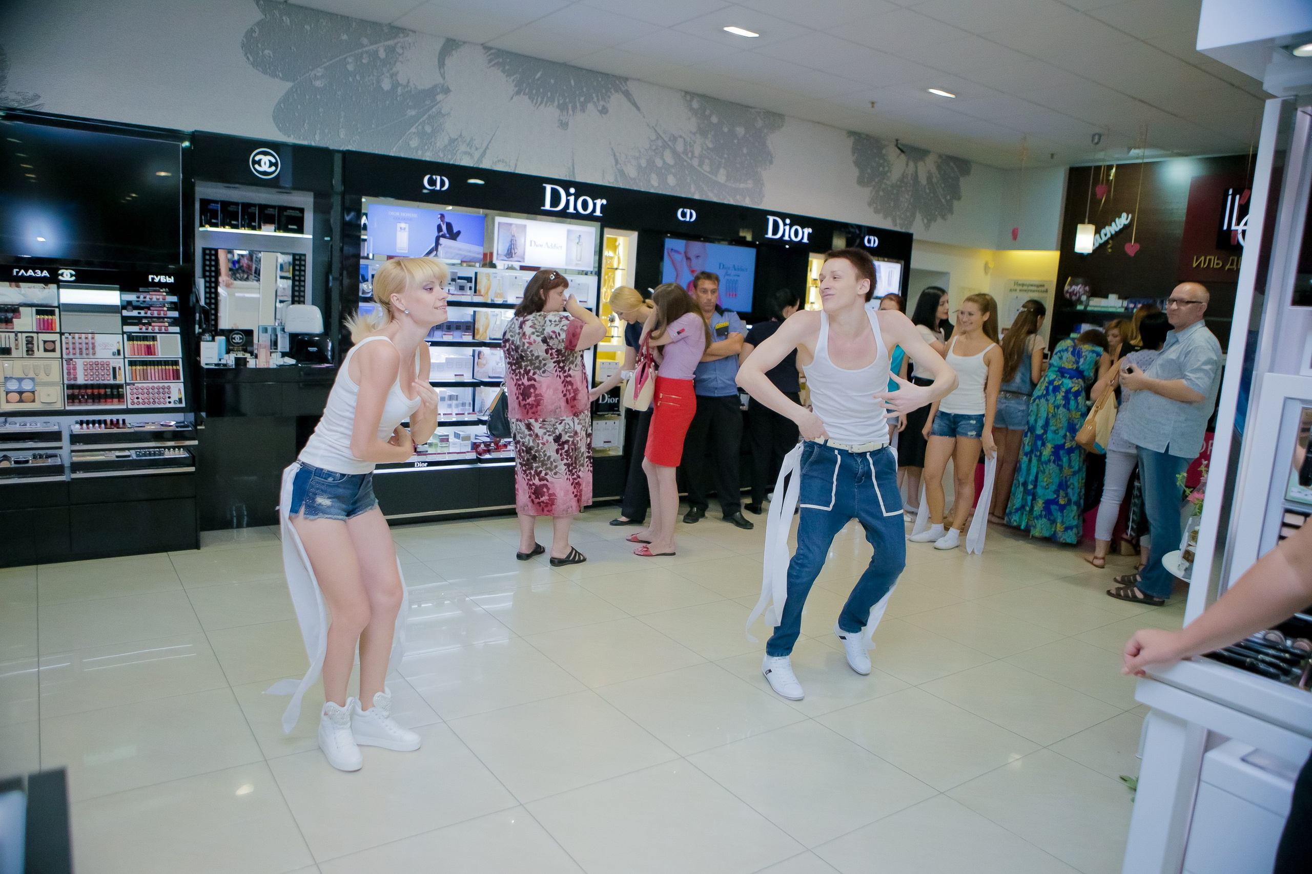 Битва Визажистов. Максим Матвийченко и Виктория Басова профессионалы своего дела