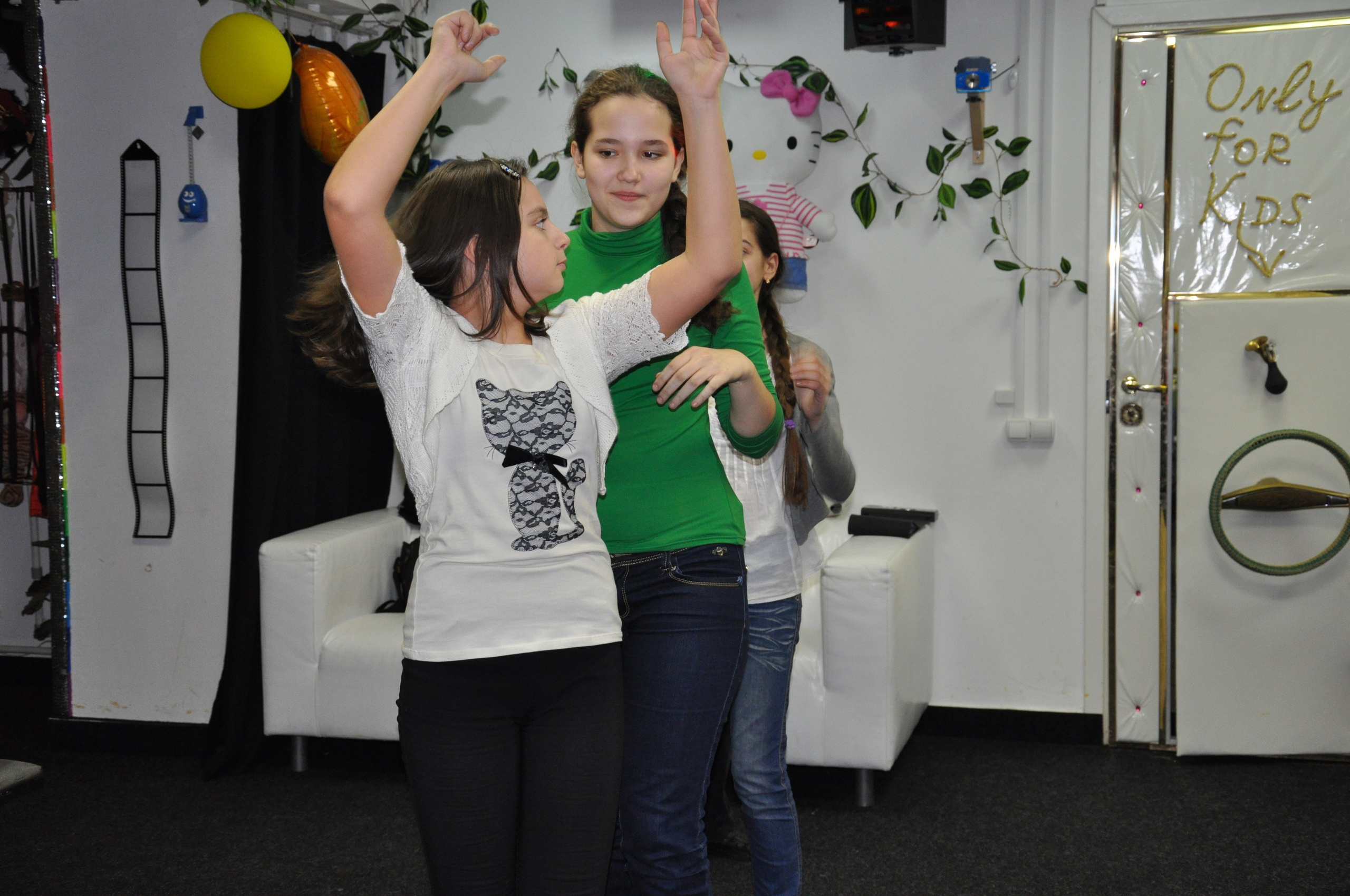 Катя ДР 13 лет 01.12.2012. Семейный, Свадебный фотограф СПБ Питер— Романова Екатерина