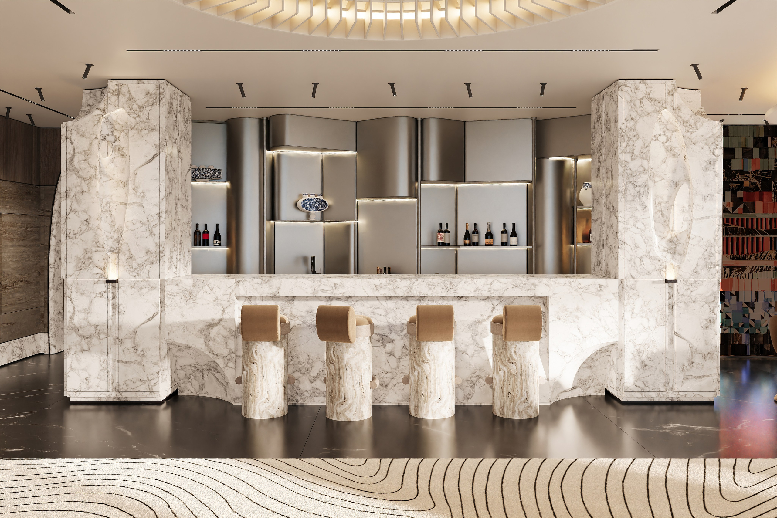 REEF RESIDENCE MEDIA HUB