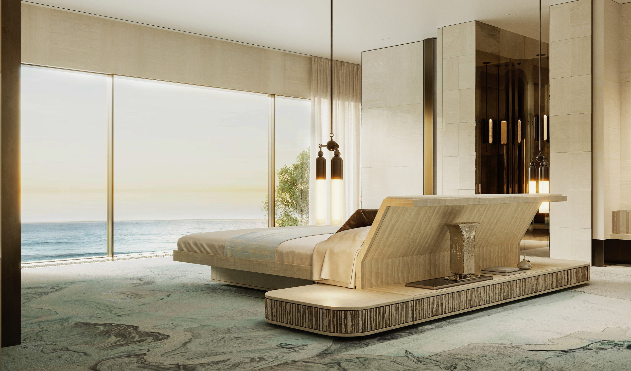 REEF RESIDENCE MEDIA HUB