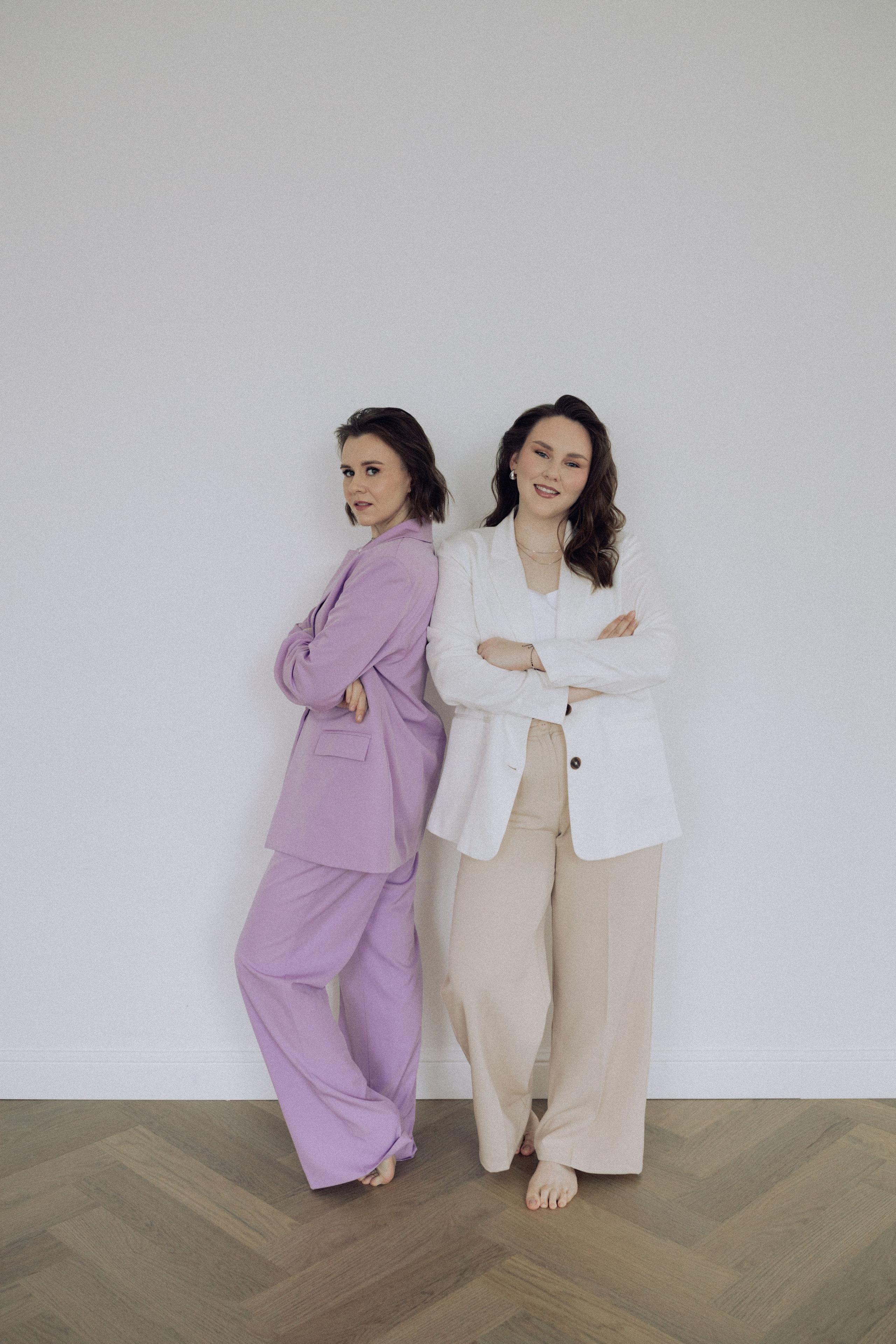 Надежда и Анастасия. Фотограф Стилист Тюмень Вера Хайруллина