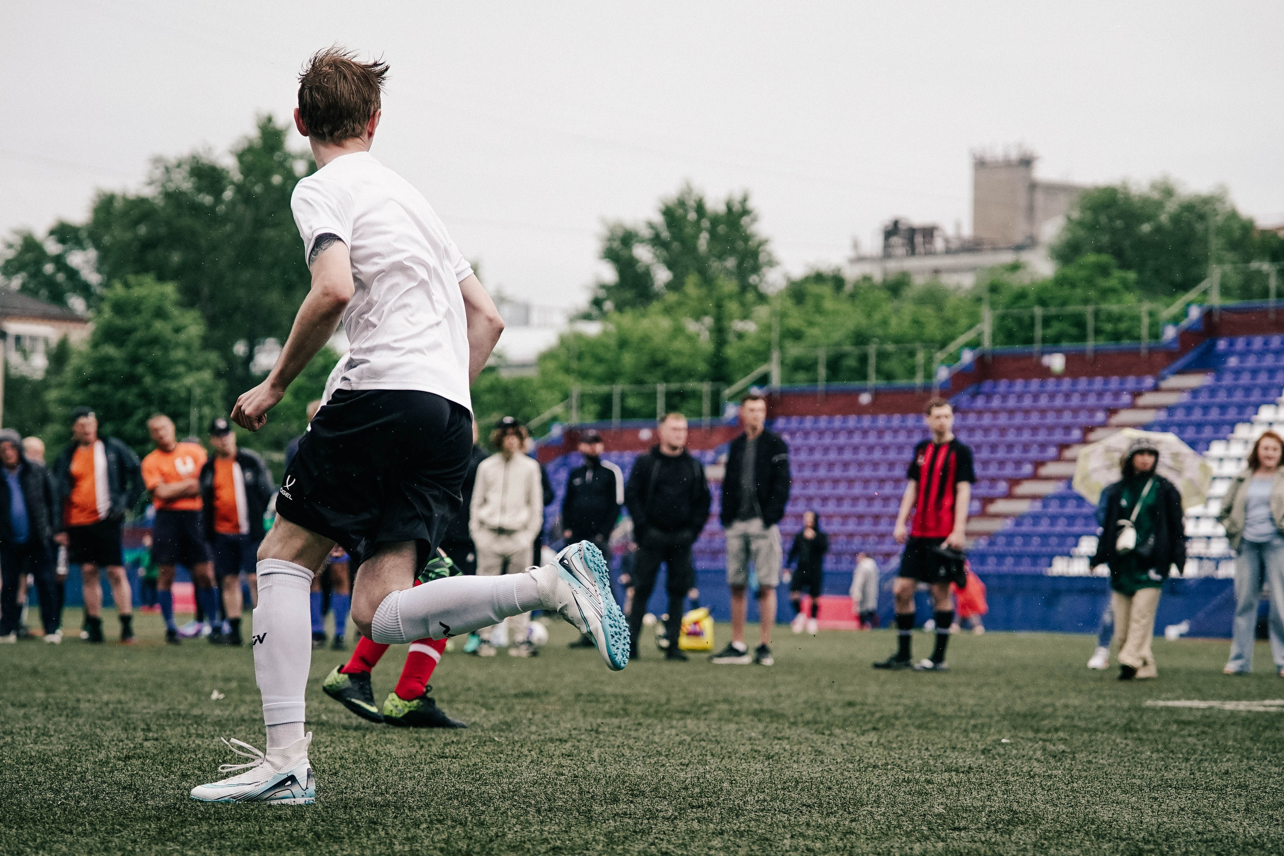 SPORT SHOOTS. Awes fram