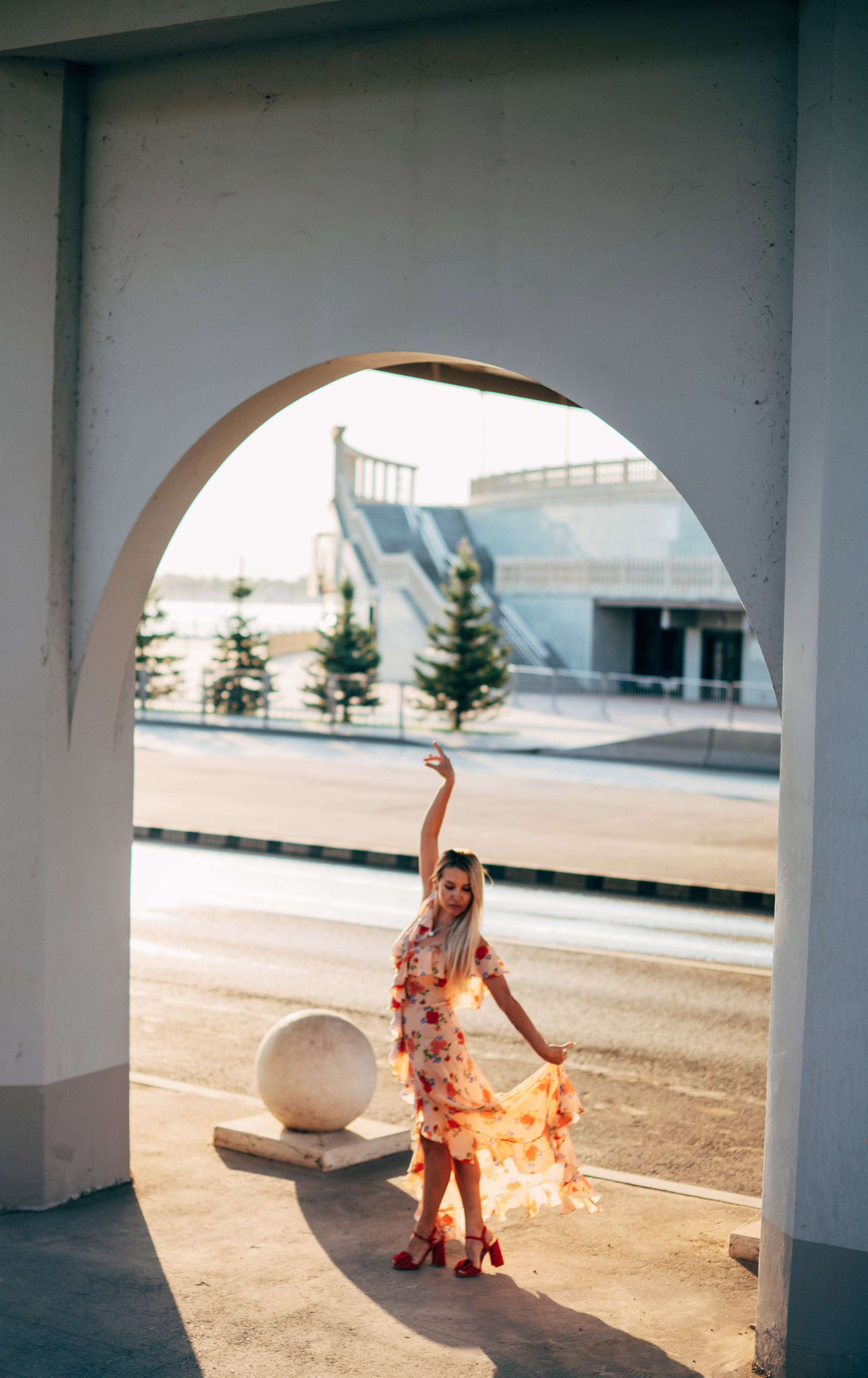 Инна рассвет. Творческий фотограф в Волгограде
