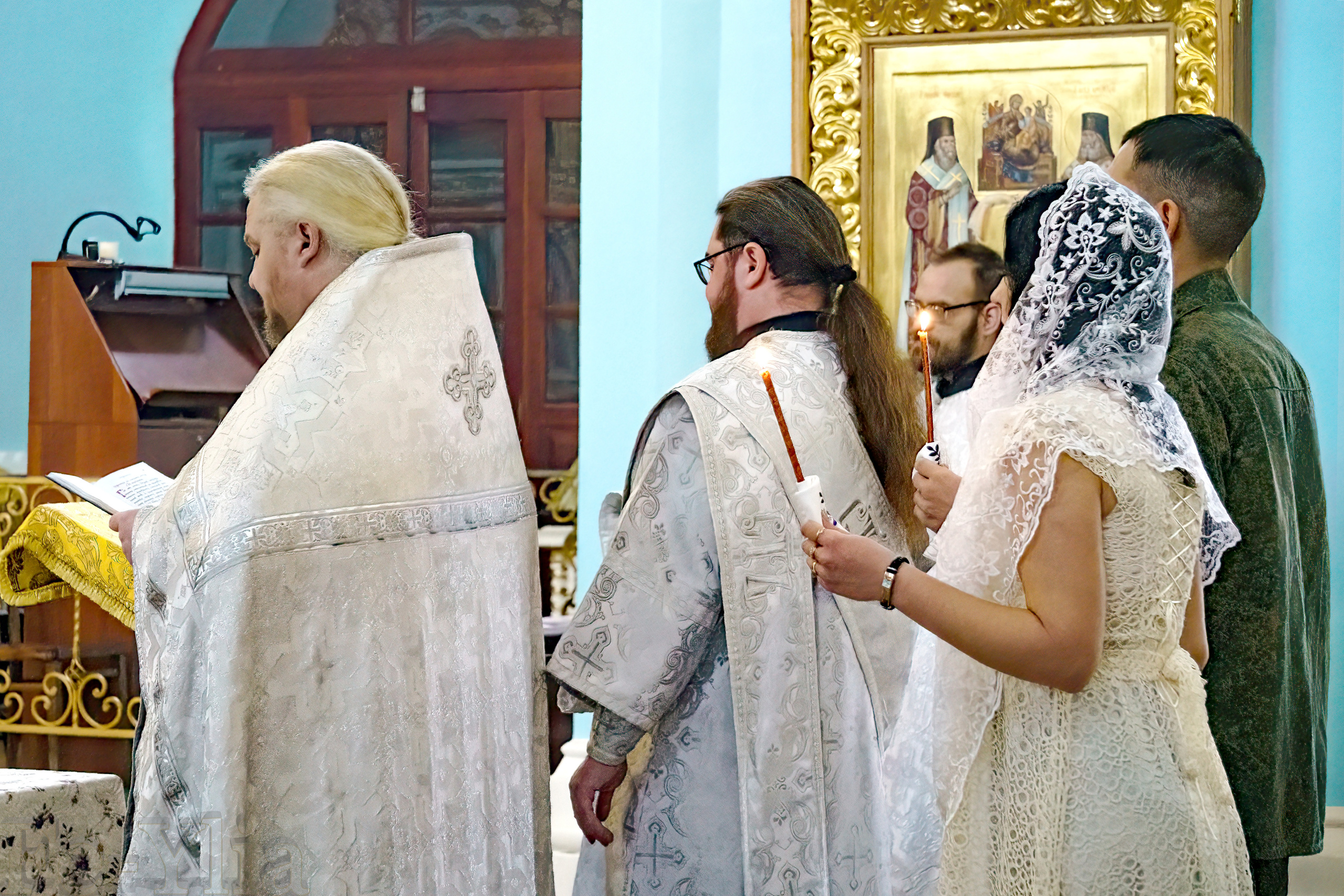 Венчание. Фотограф в РФ и ЛНР Юлия Федосеева