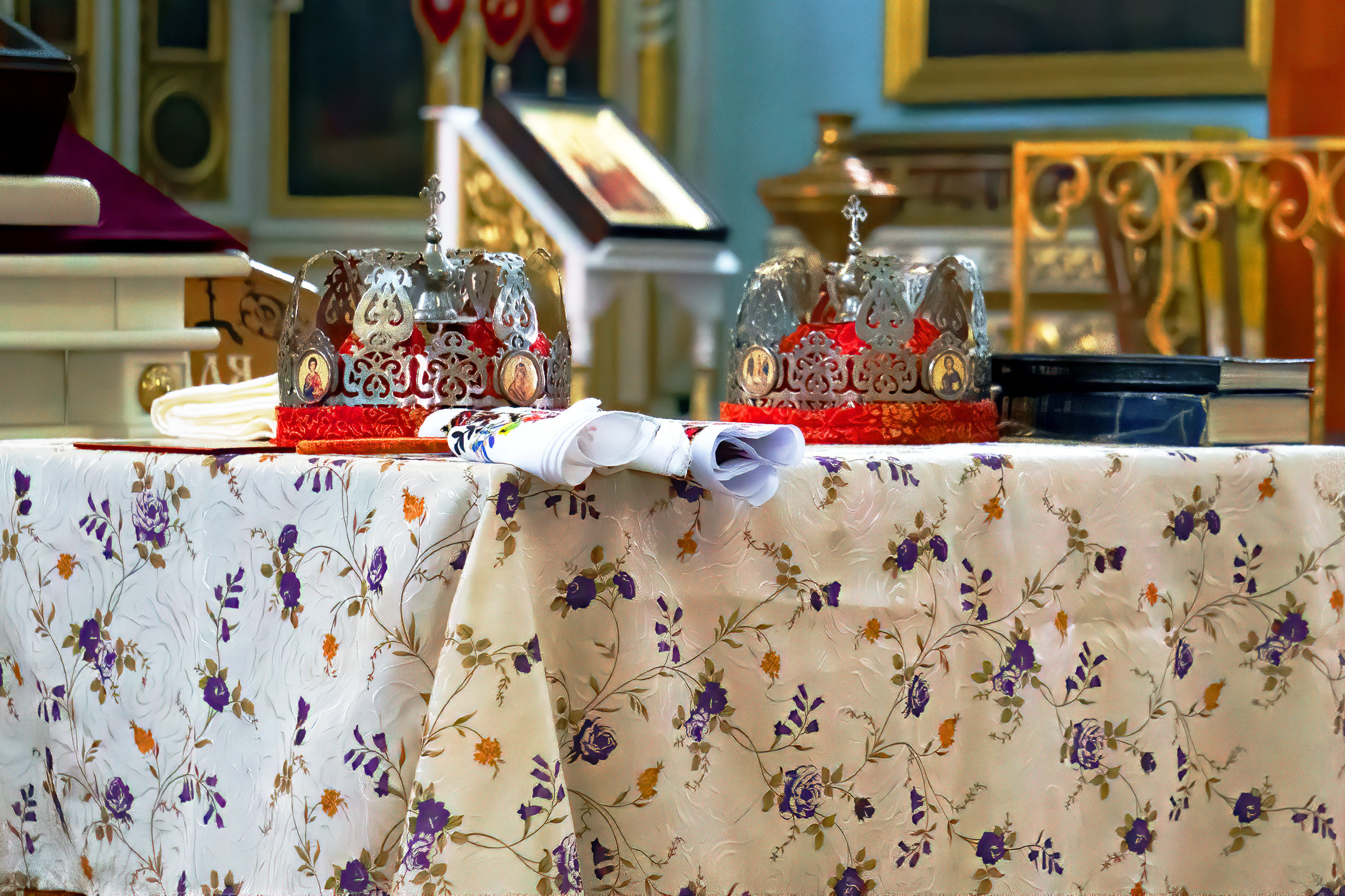 Венчание. Фотограф в РФ и ЛНР Юлия Федосеева