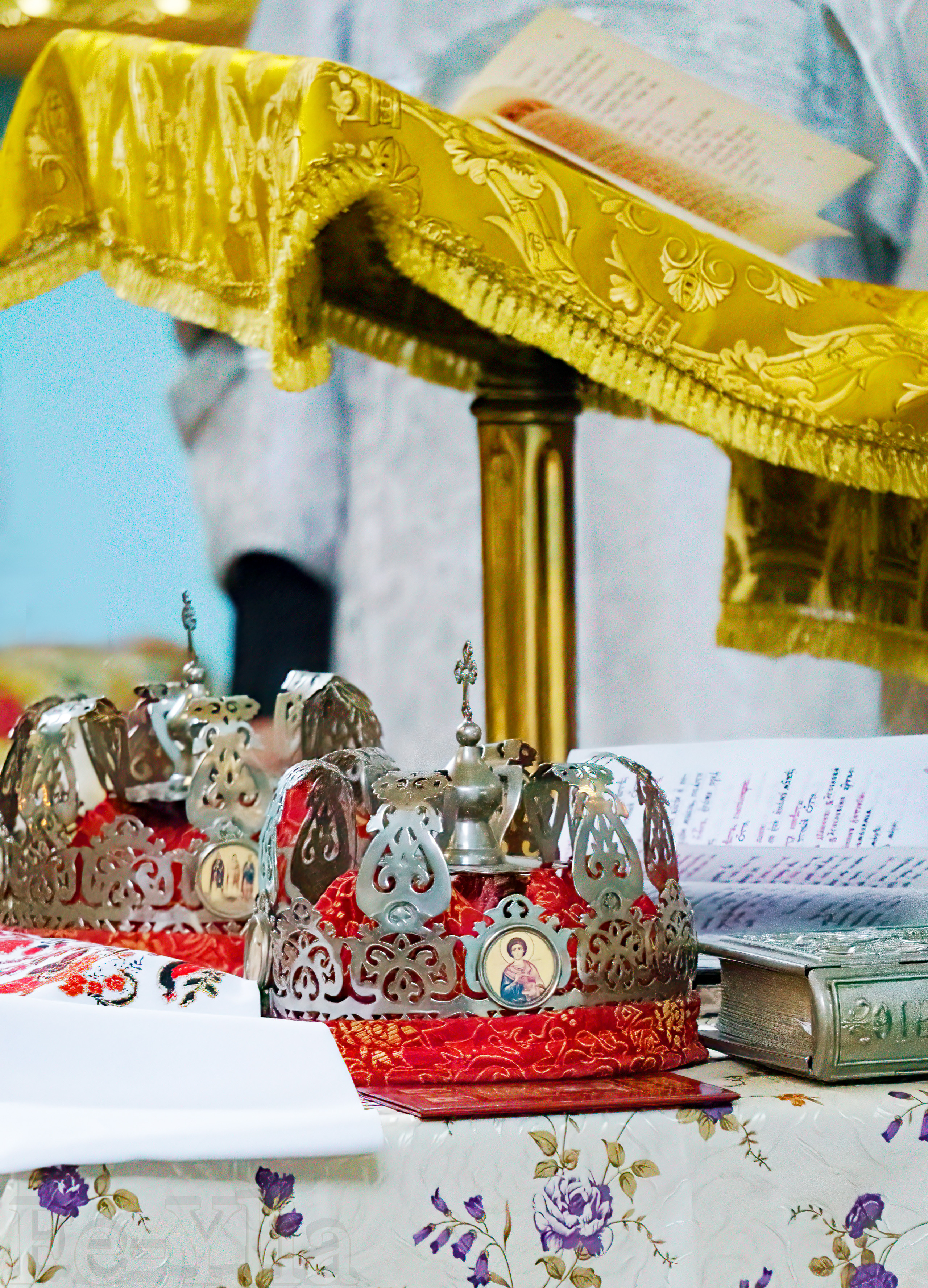 Венчание. Фотограф в РФ и ЛНР Юлия Федосеева