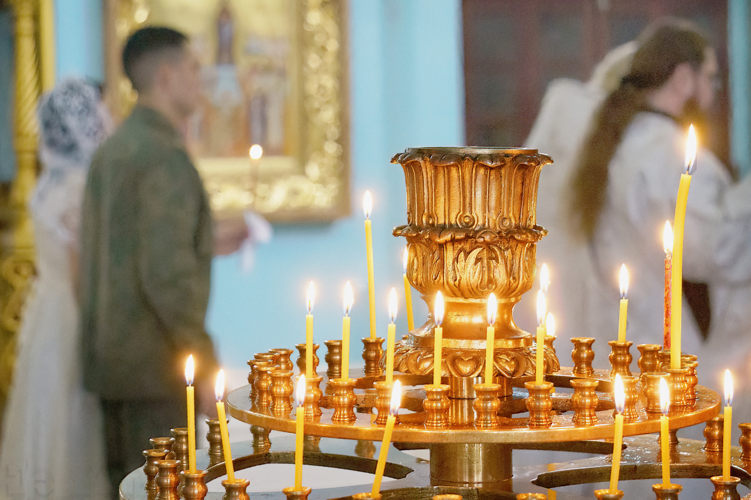 Венчание. Фотограф в РФ и ЛНР Юлия Федосеева