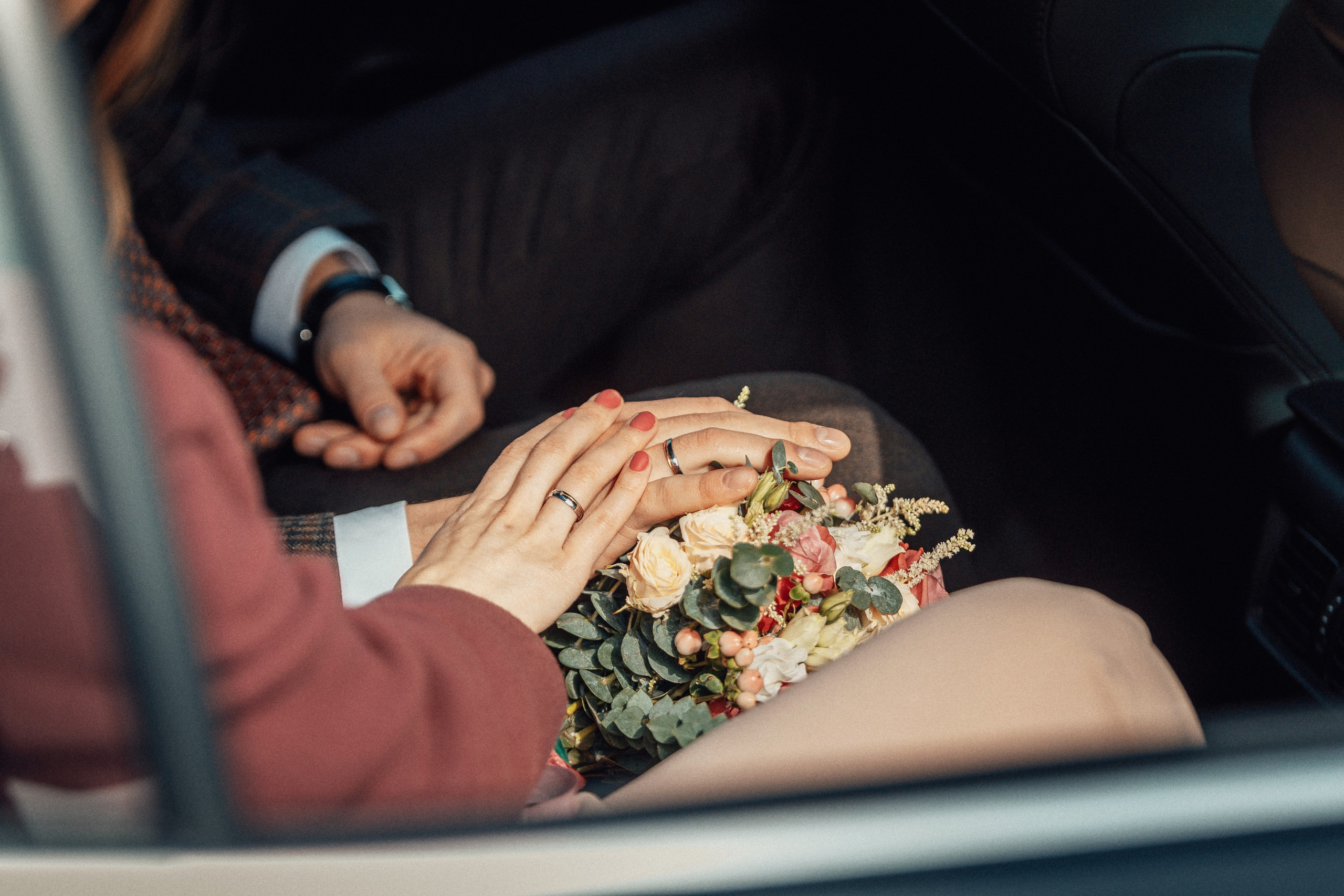 Love story. Фотограф Балаев Михаил