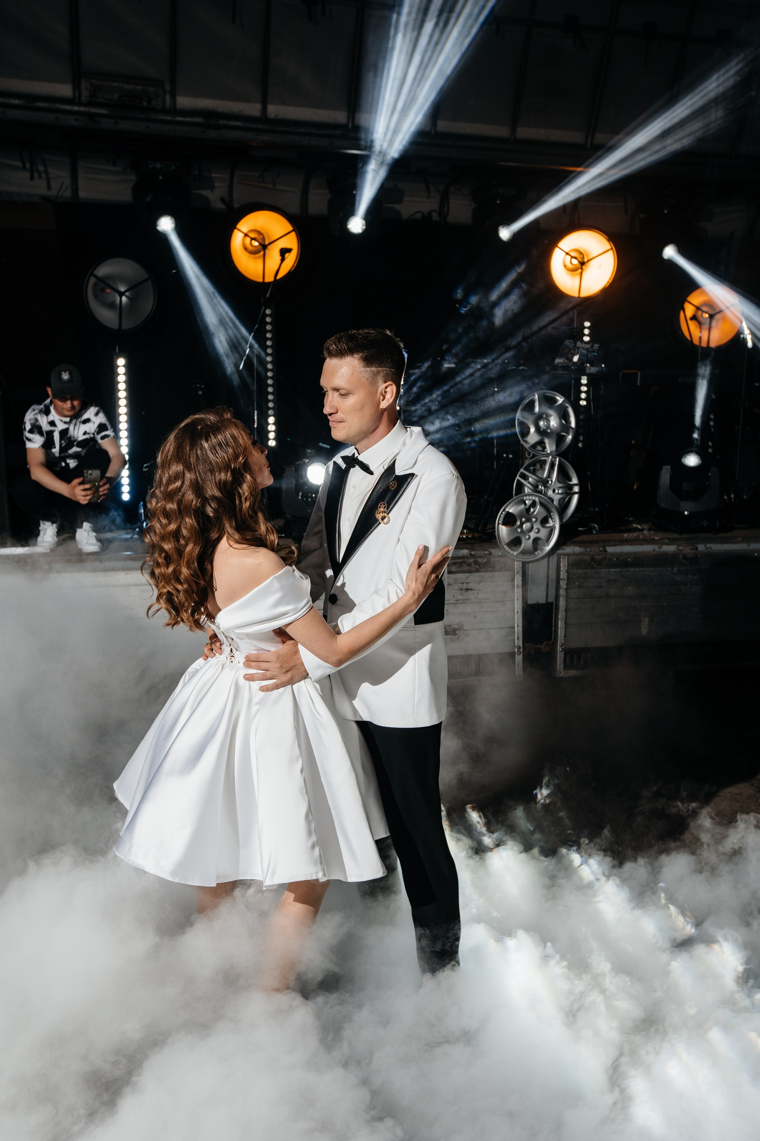 Анна & Евгений проект «Четыре свадьбы» на Пятнице. Свадебный фотограф Барнаул Алексей Павлов