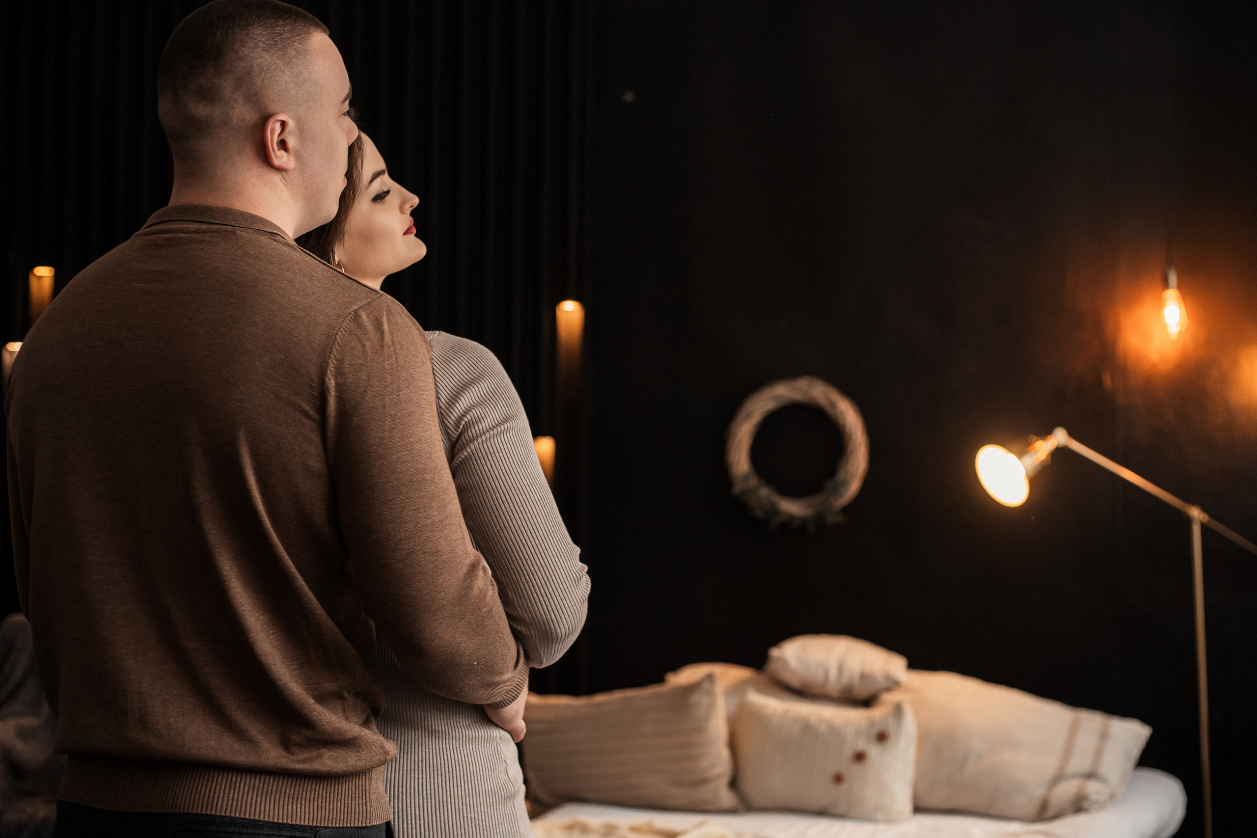 Саша и Илья. Фотограф Алина Филимонова Тверь