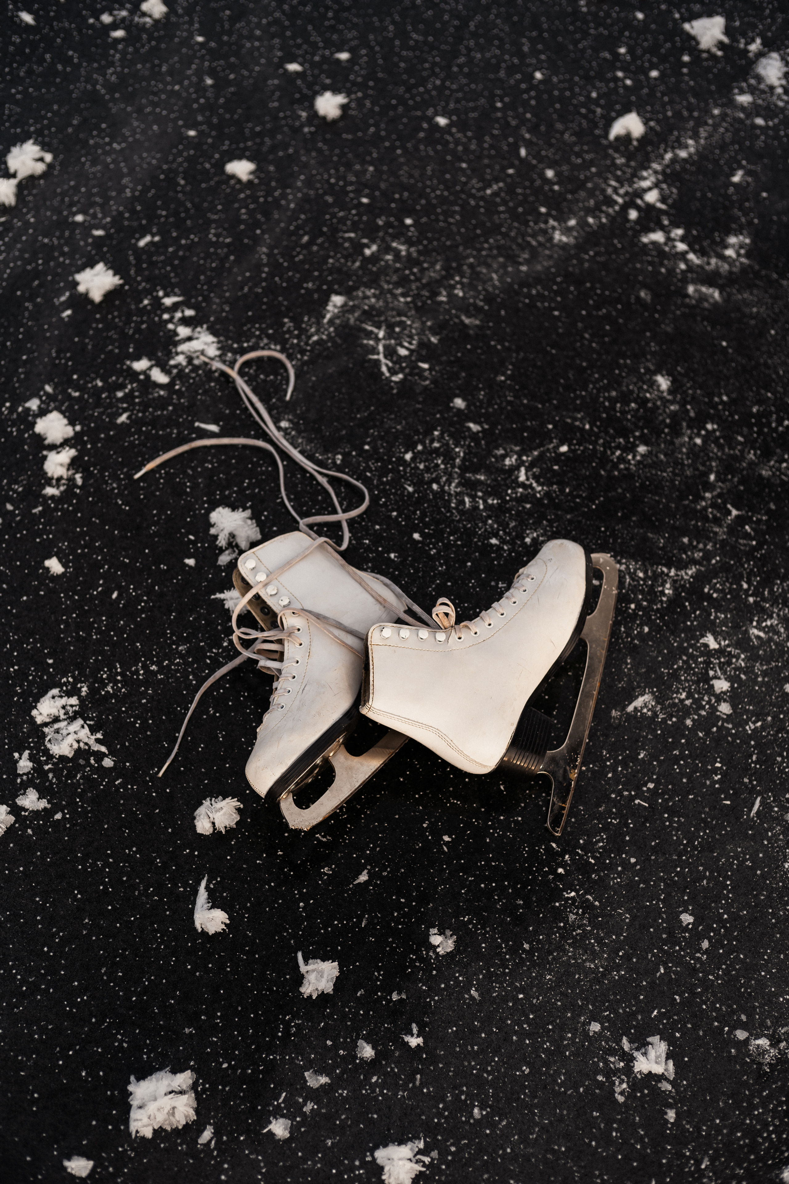 Зимние карьеры. Фотограф Алина Филимонова Тверь