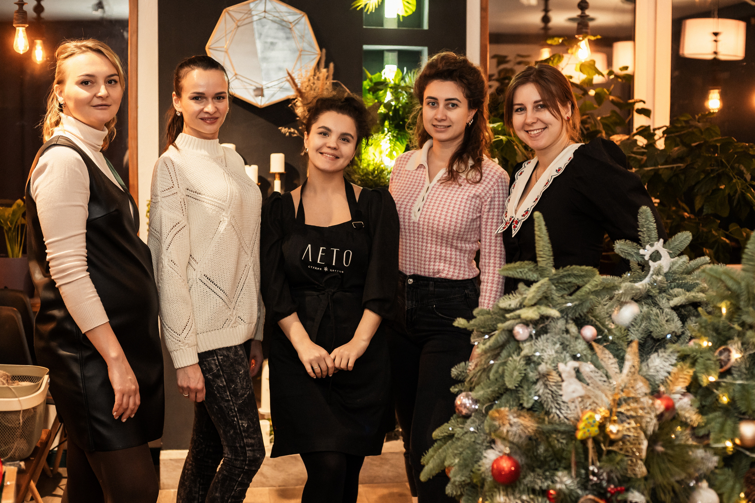 МК Ёлки (LETO). Фотограф Алина Филимонова Тверь