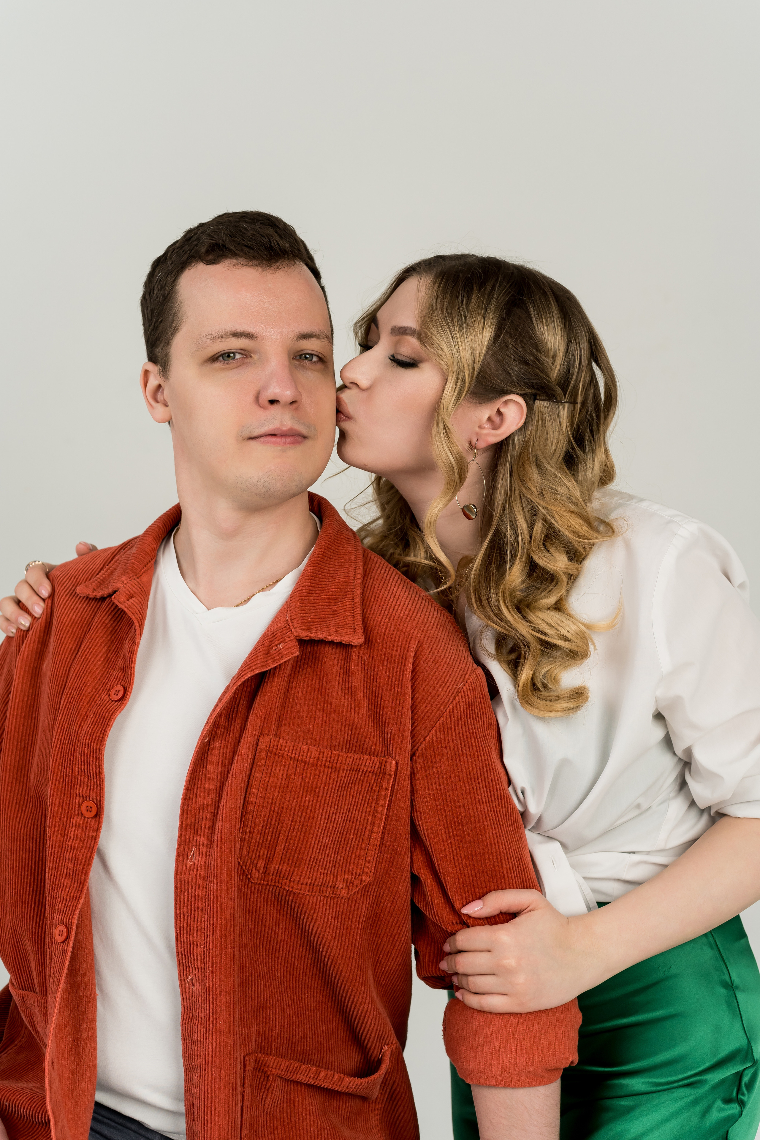 Ира и её большая семья. Фотограф Алина Филимонова Тверь