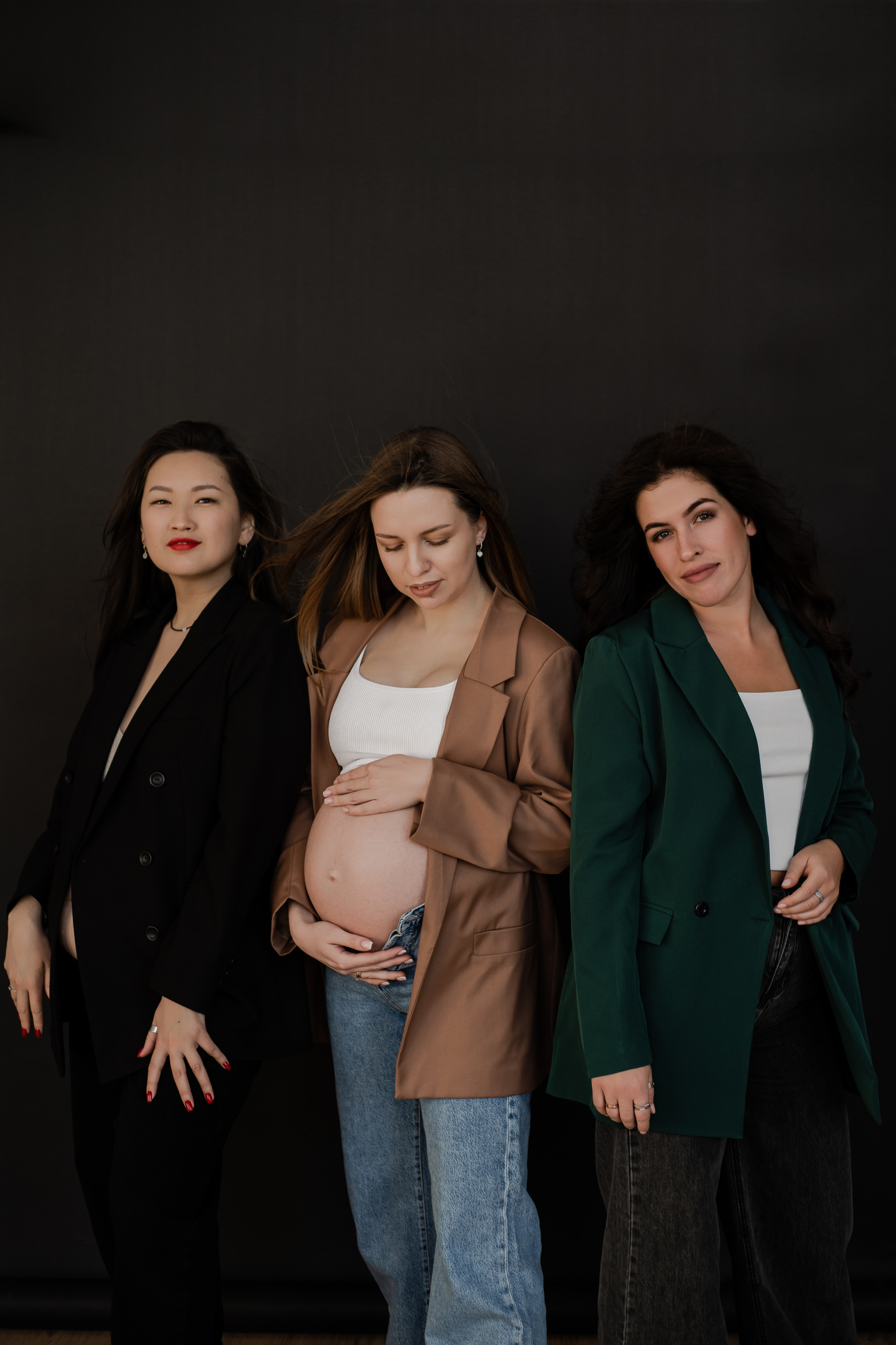 Подруги. Фотограф Алина Филимонова Тверь