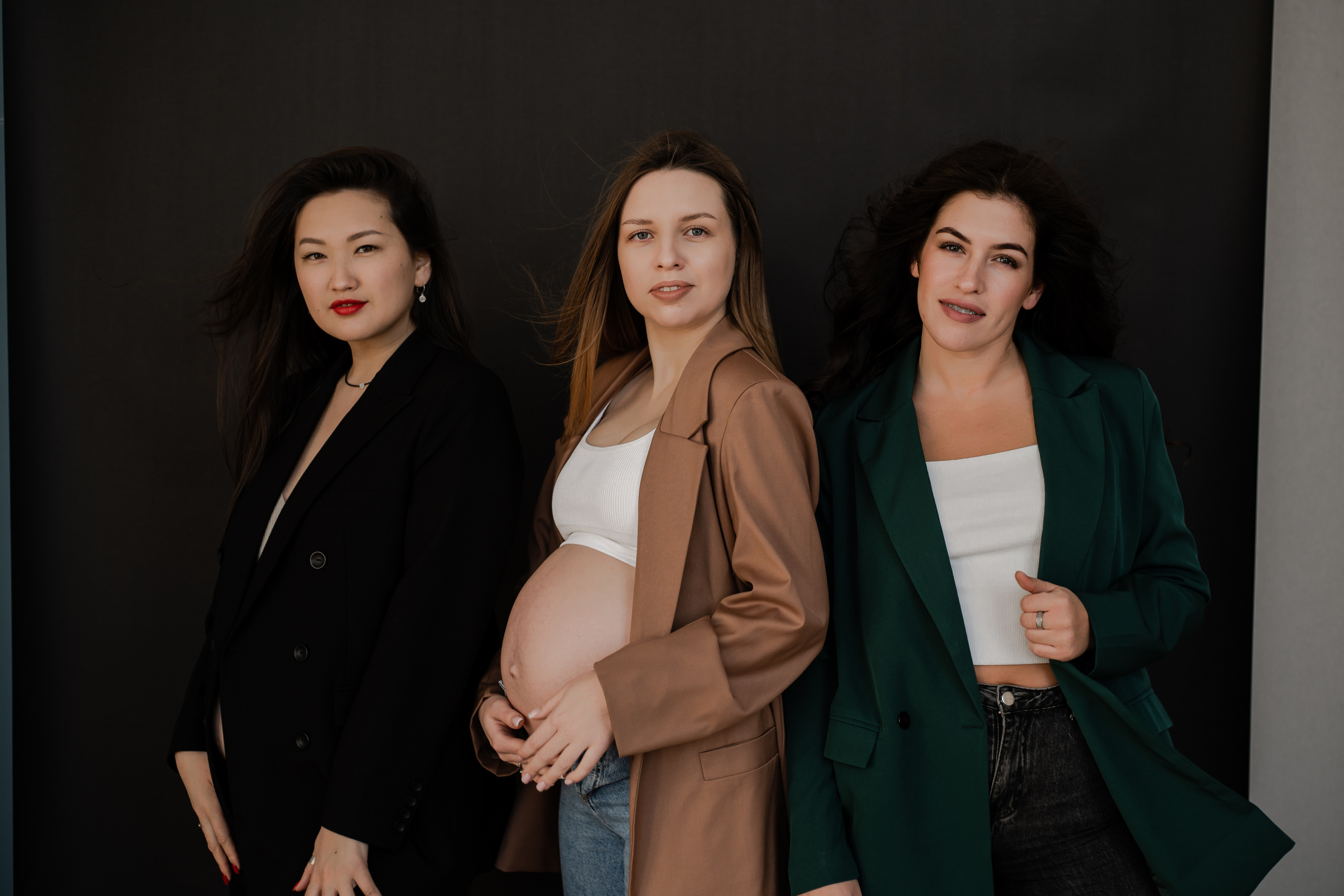 Подруги. Фотограф Алина Филимонова Тверь