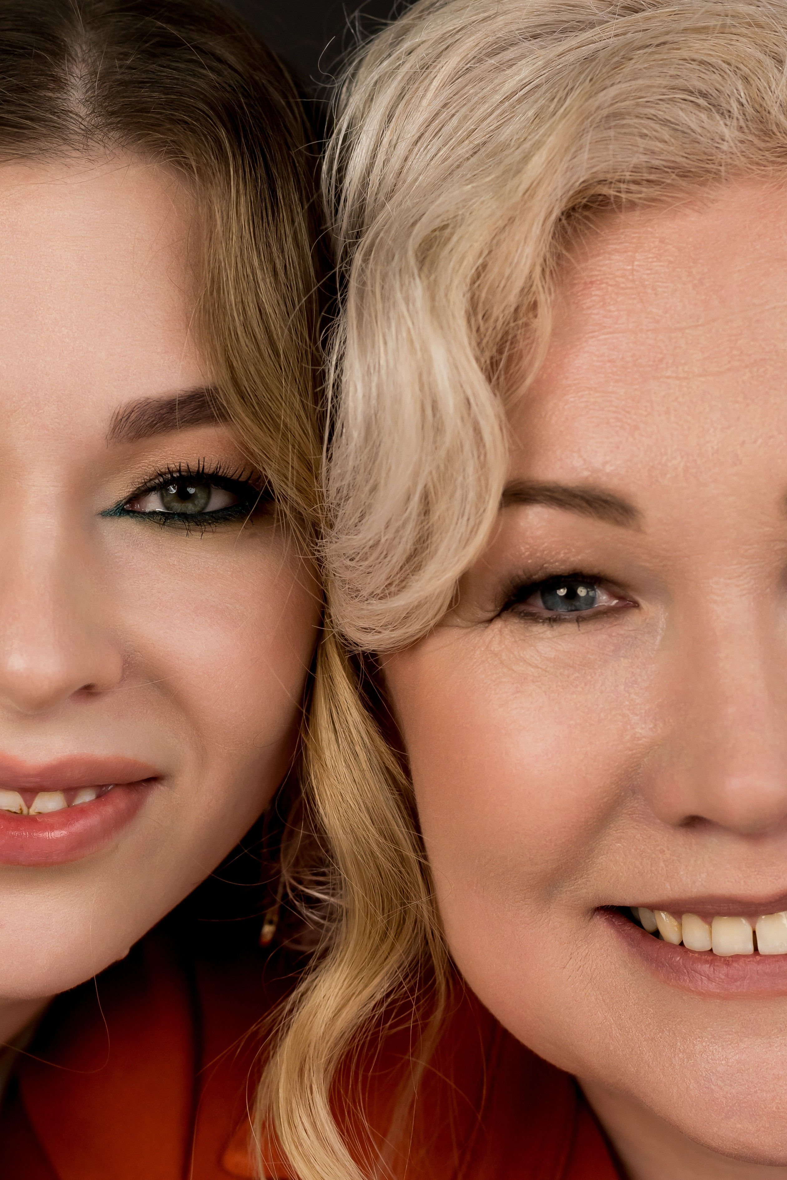 Ира и её большая семья. Фотограф Алина Филимонова Тверь