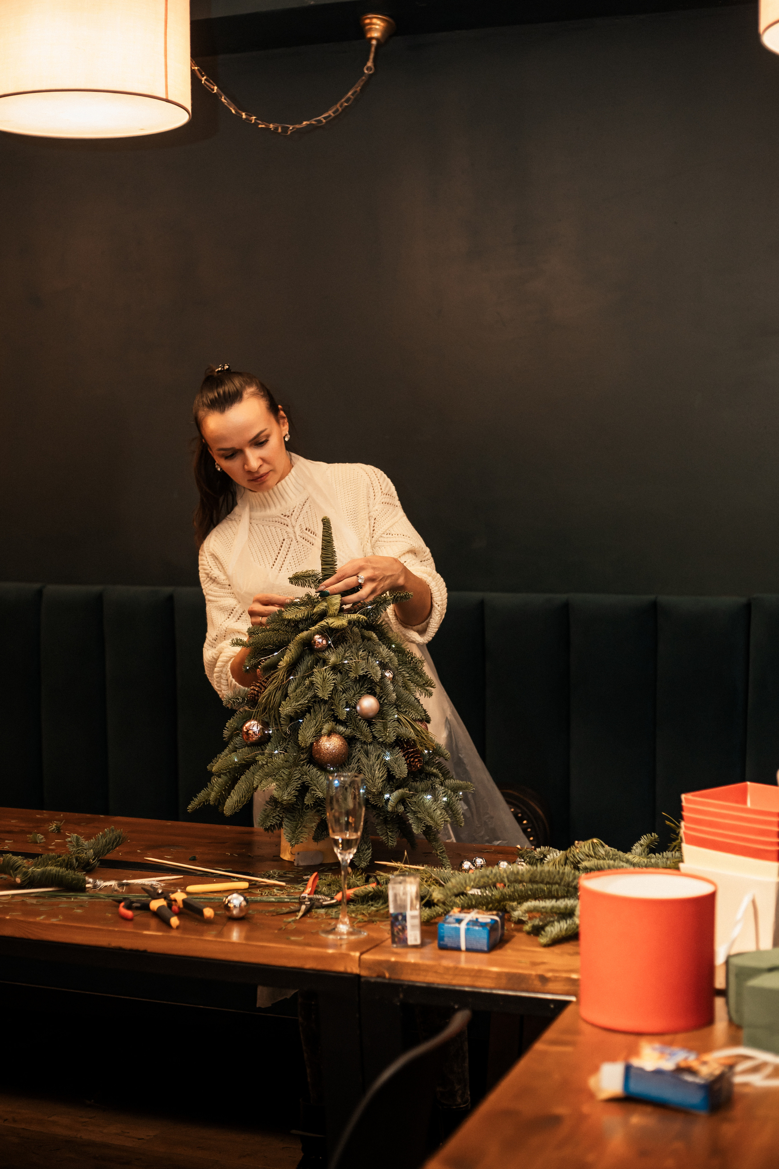 МК Ёлки (LETO). Фотограф Алина Филимонова Тверь