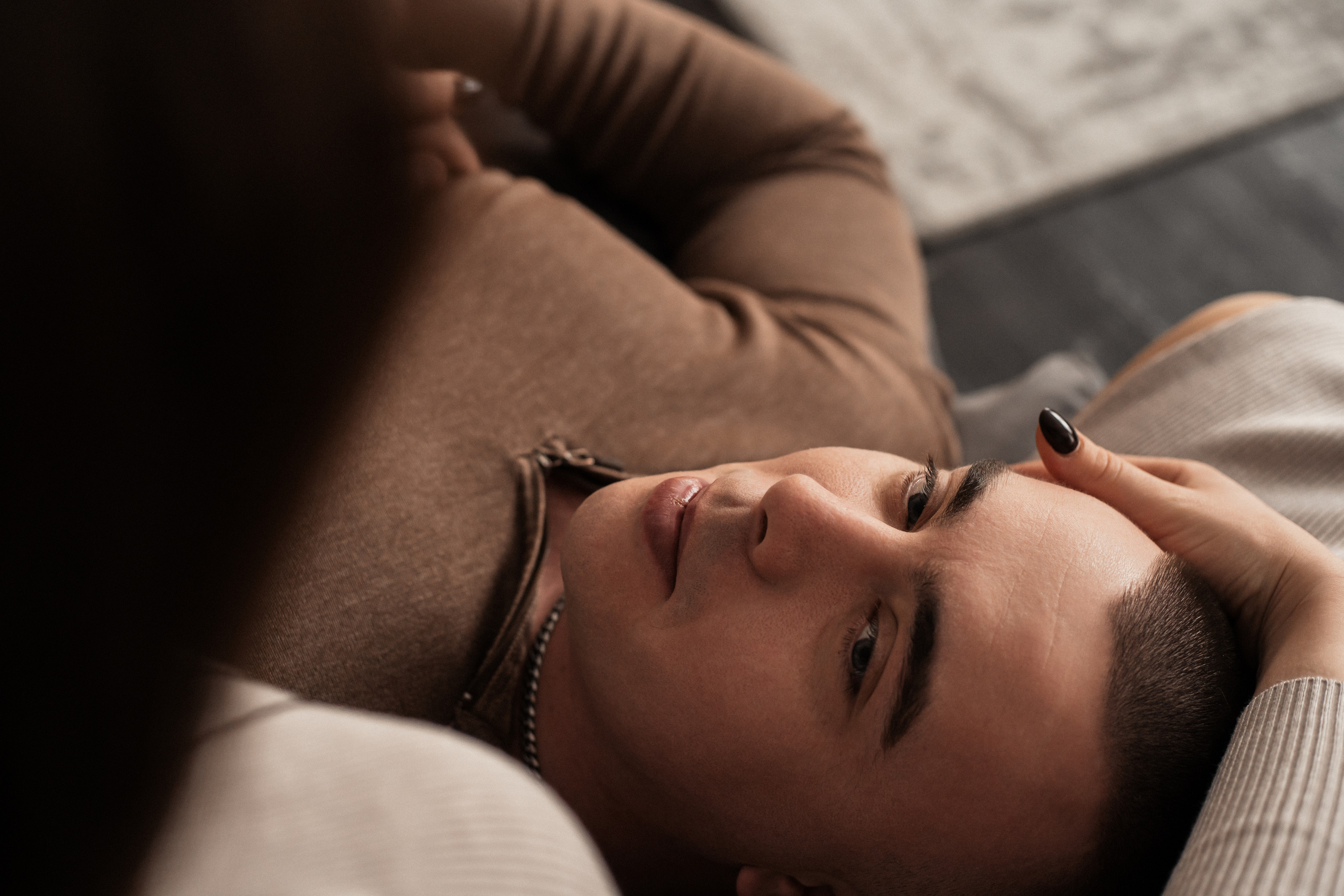 Саша и Илья. Фотограф Алина Филимонова Тверь