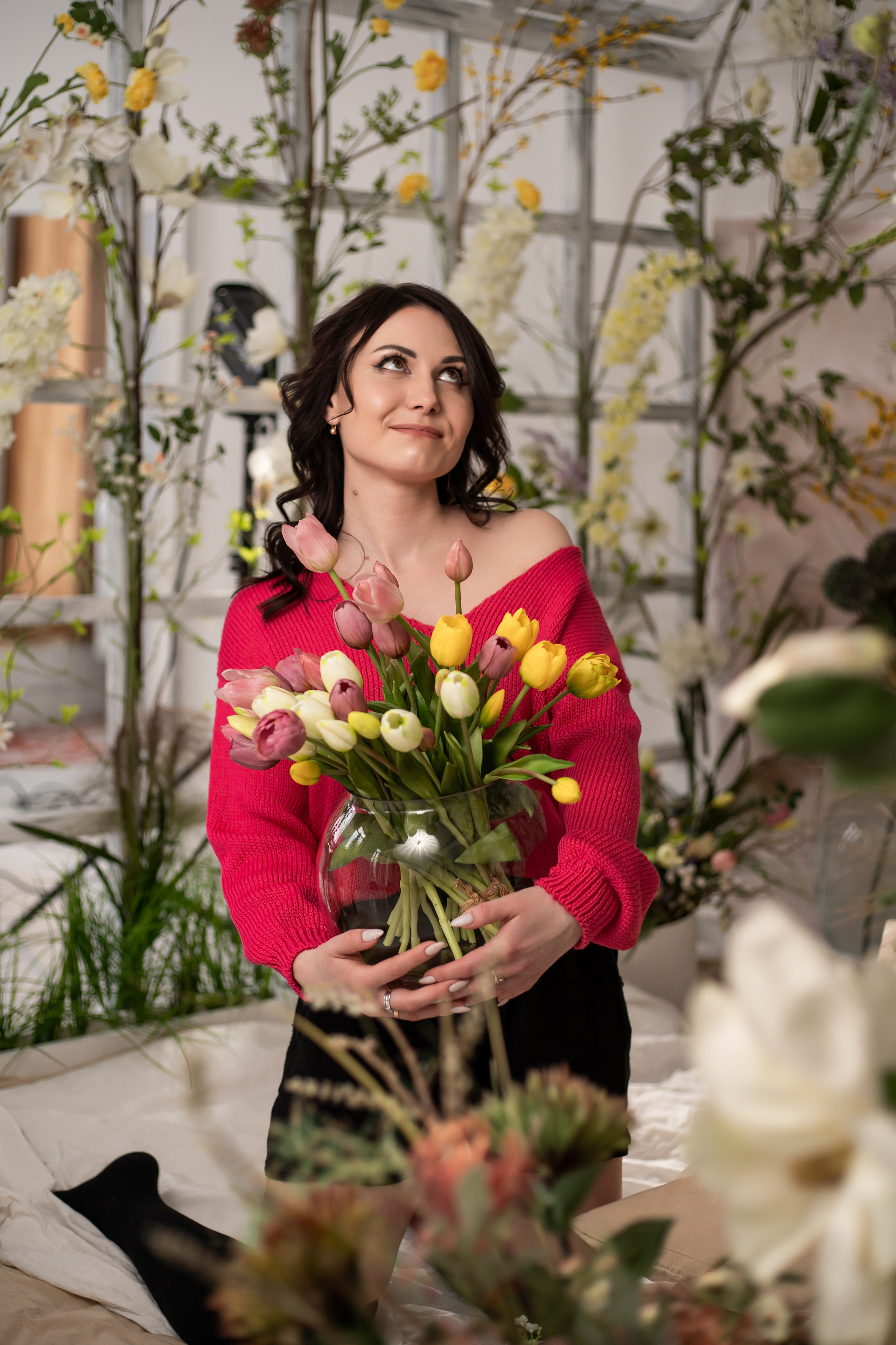 Лена. Фотограф Алина Филимонова Тверь