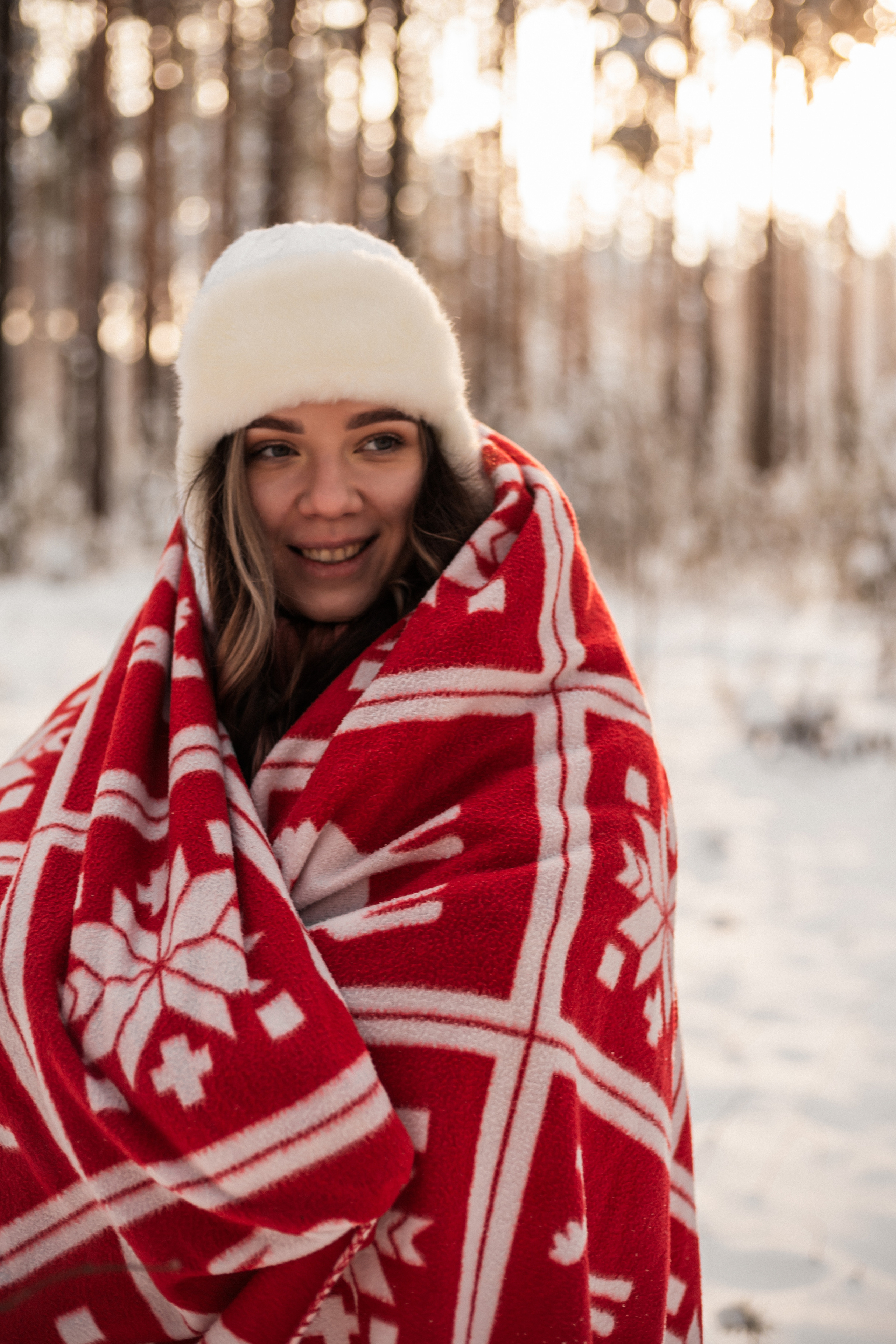 Зимние карьеры. Фотограф Алина Филимонова Тверь