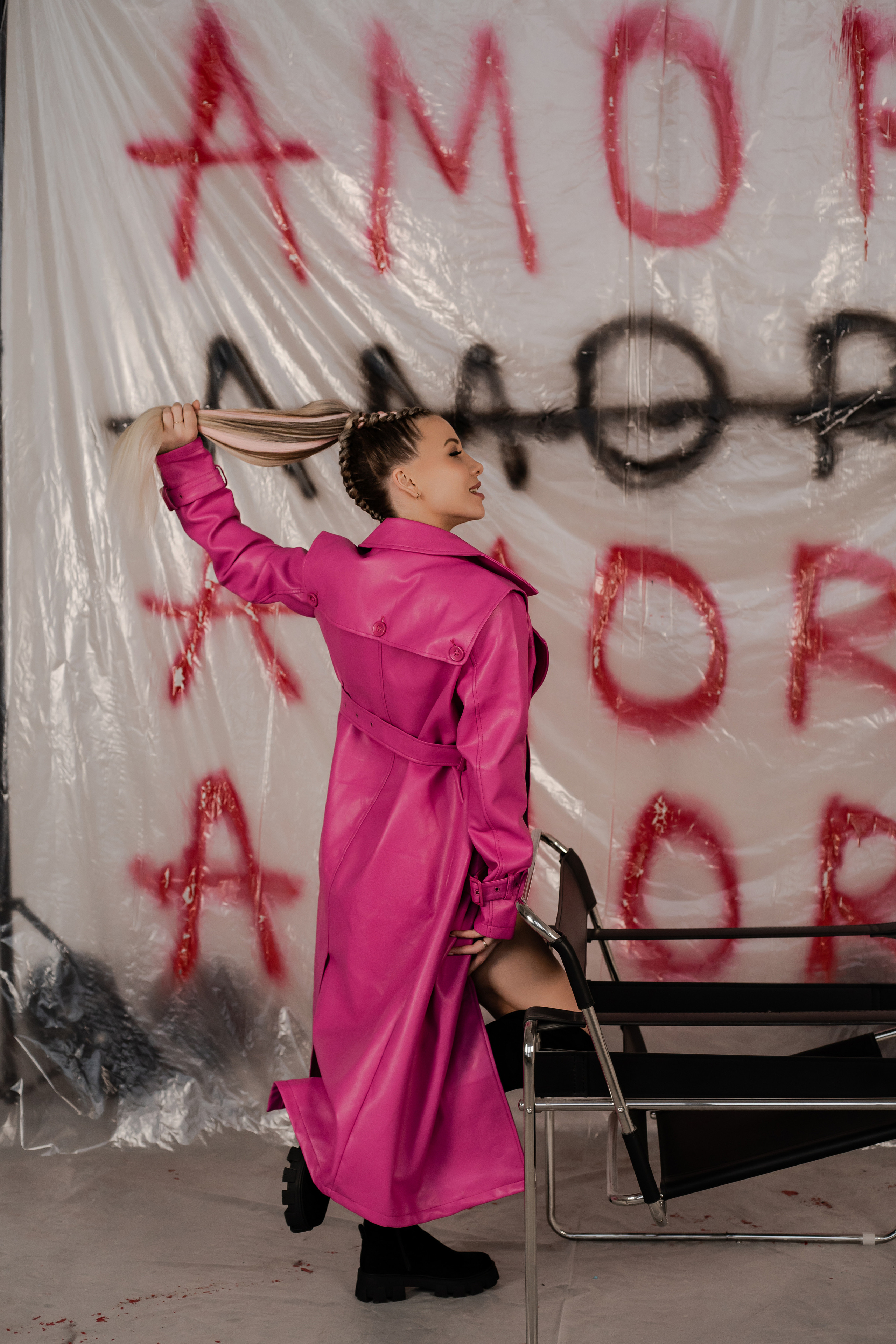 Кристина. Фотограф Алина Филимонова Тверь