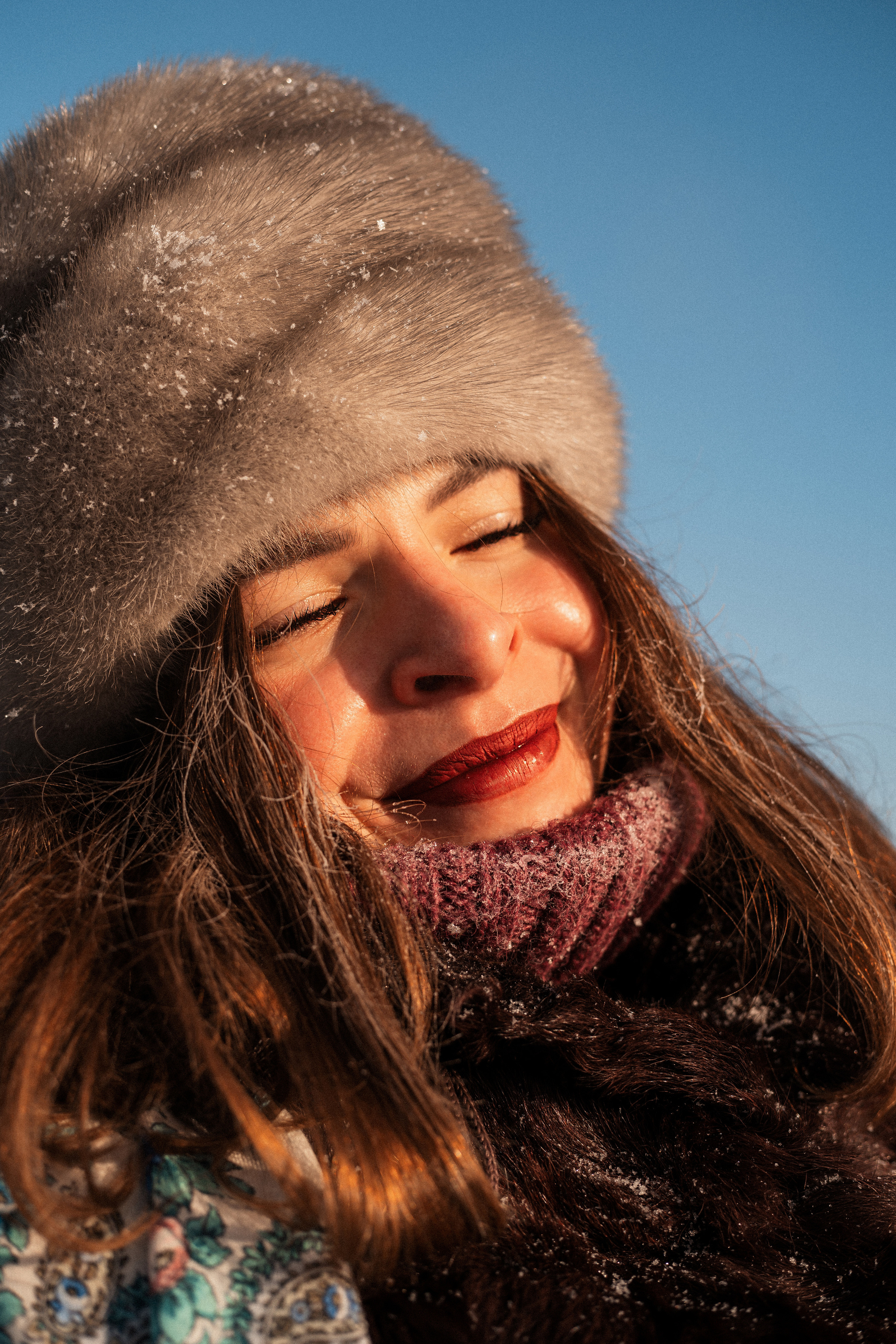 Катя Russian girl. Фотограф Алина Филимонова Тверь