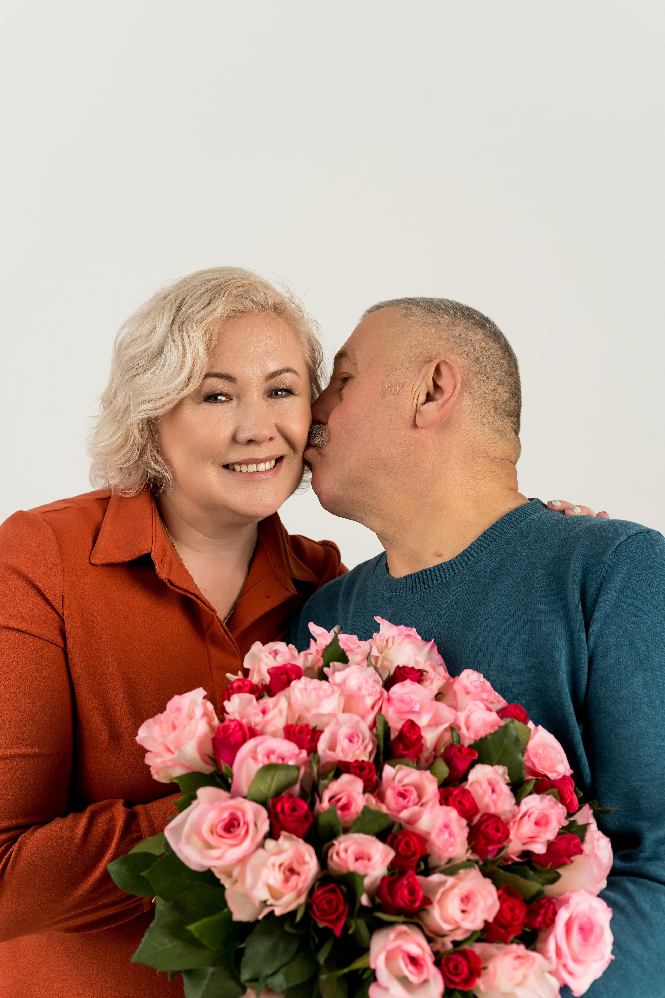 Ира и её большая семья. Фотограф Алина Филимонова Тверь