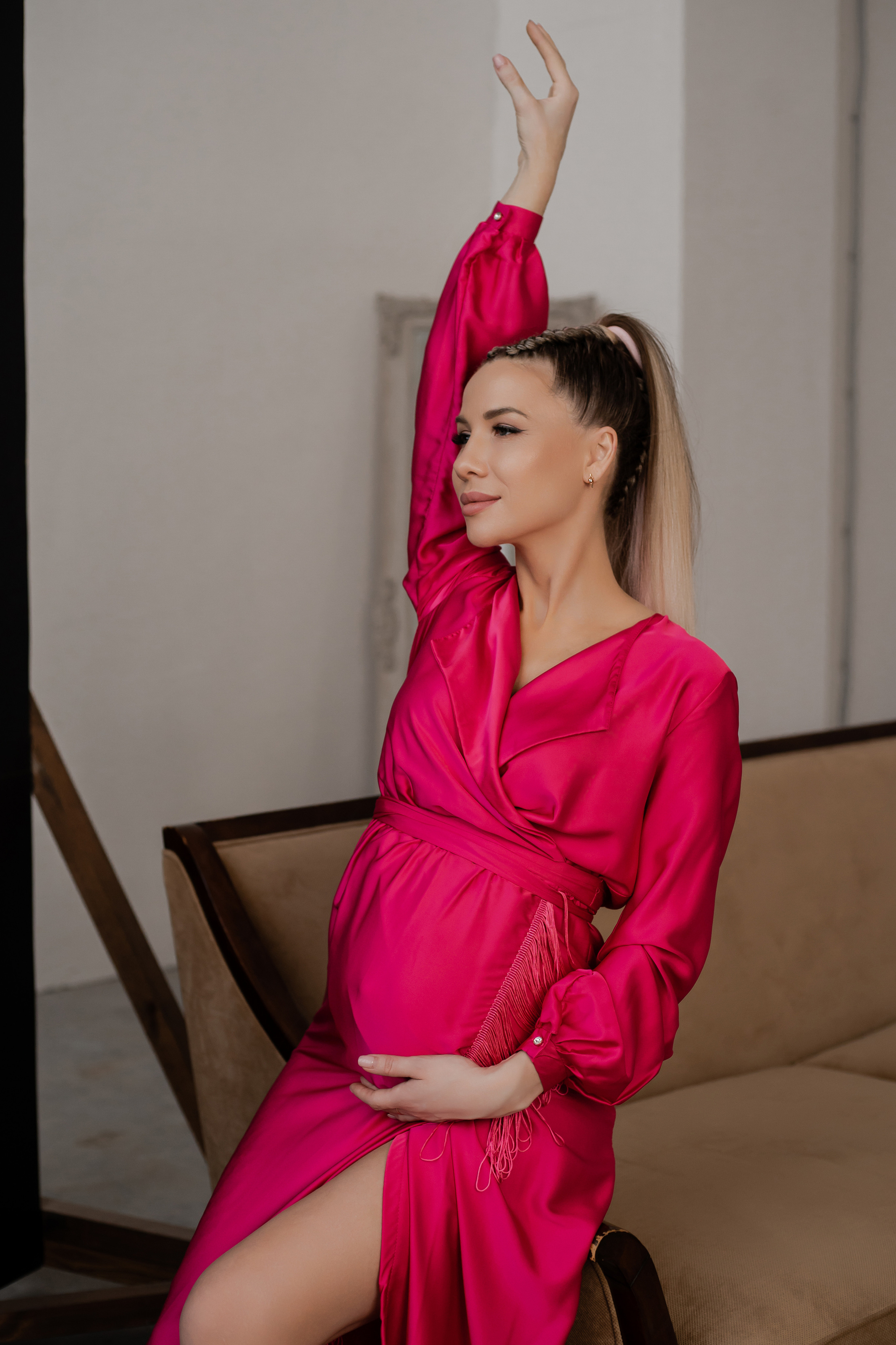 Кристина. Фотограф Алина Филимонова Тверь